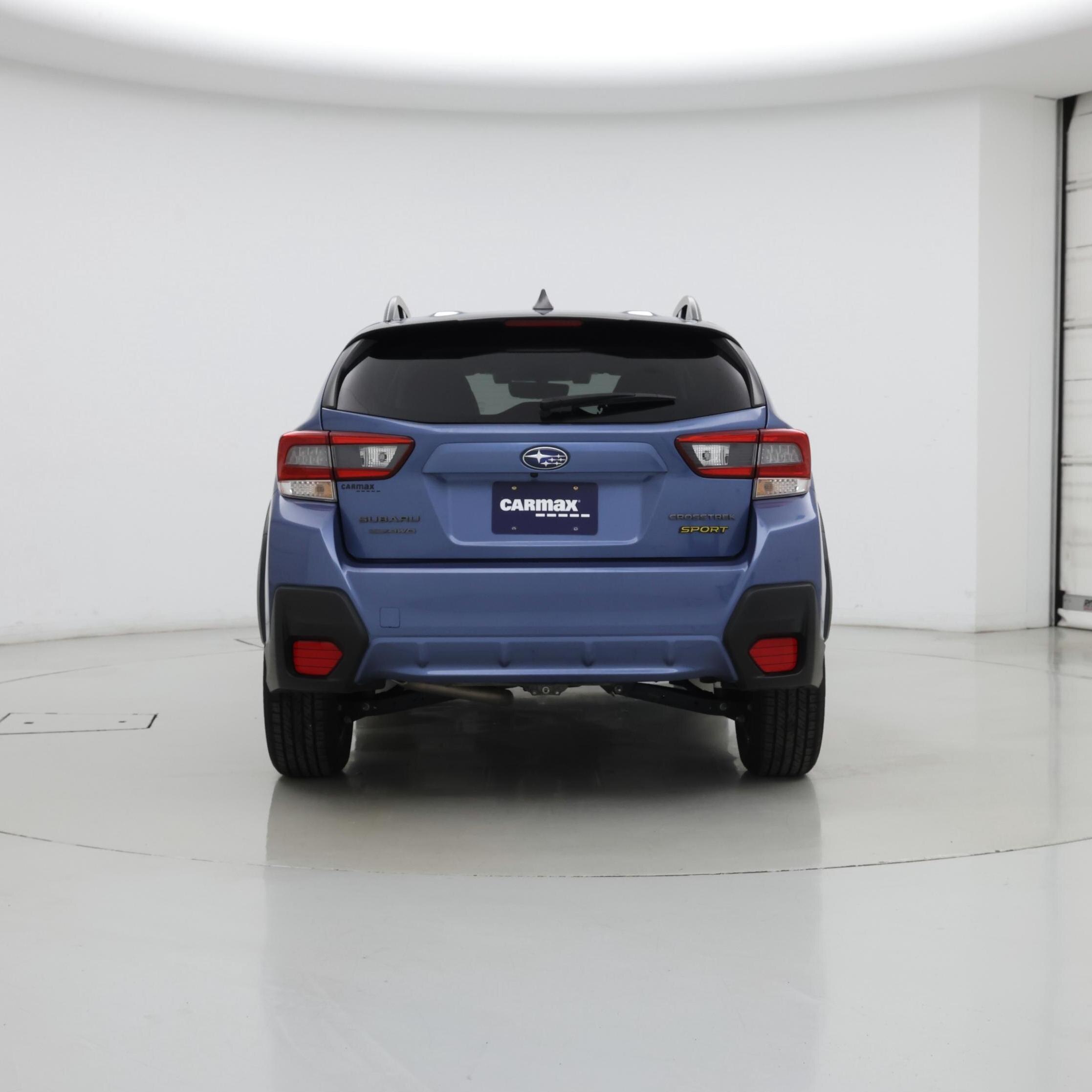Thumbnail: 2022 Subaru Crosstrek - 6