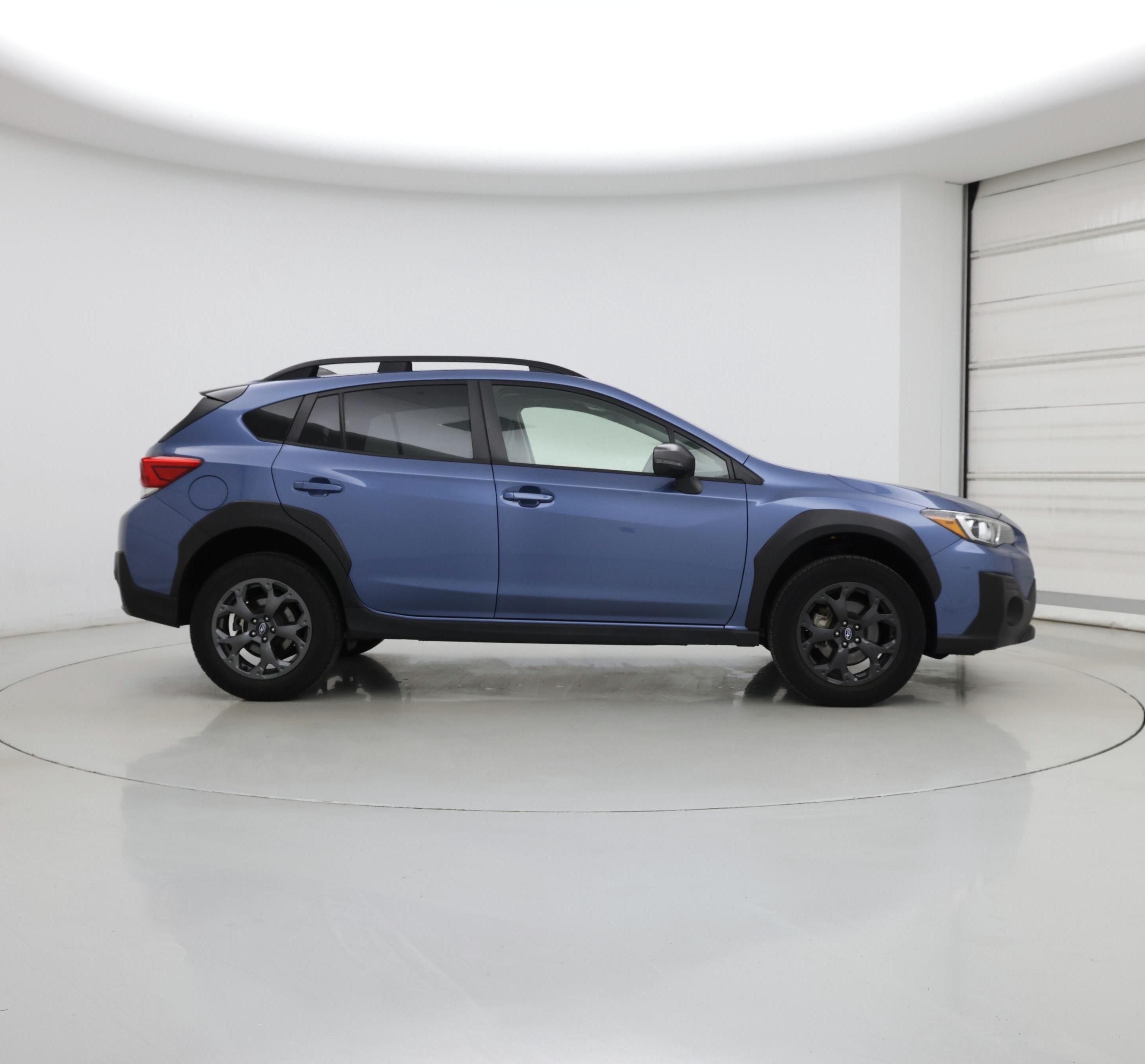 Thumbnail: 2022 Subaru Crosstrek - 7
