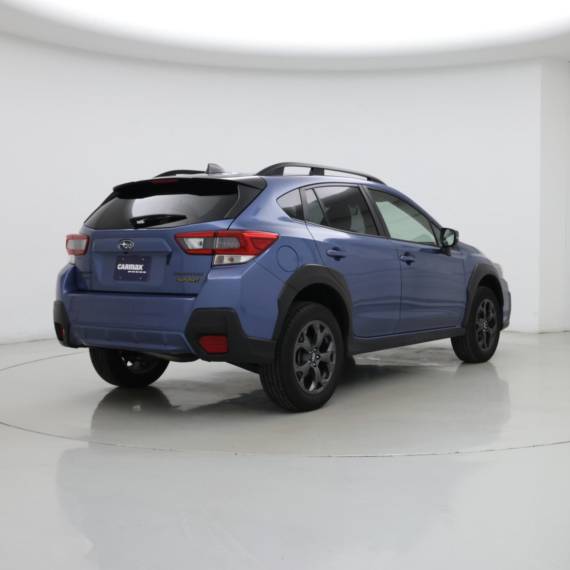 Thumbnail: 2022 Subaru Crosstrek - 8