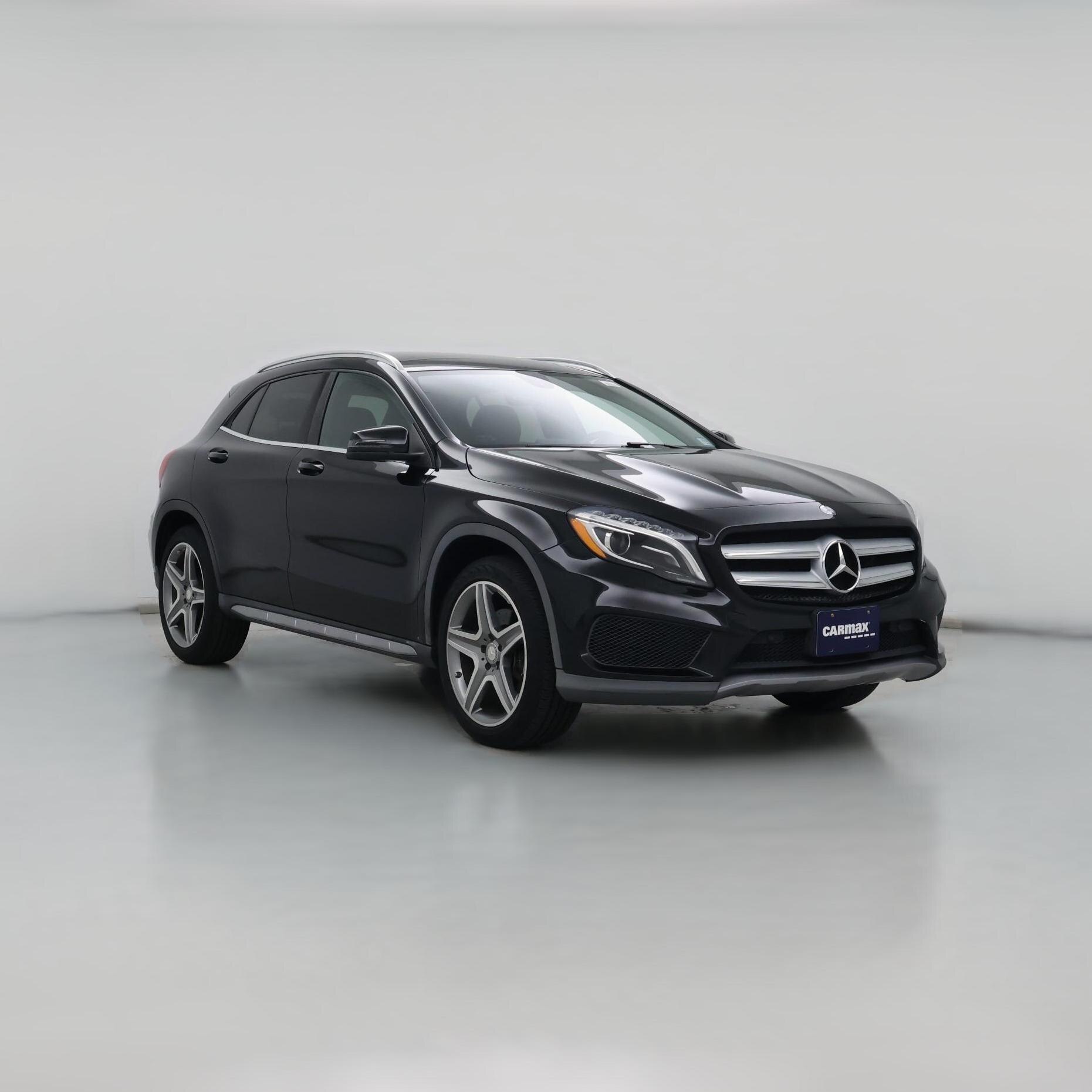 Thumbnail: 2015 Mercedes-Benz GLA - 1