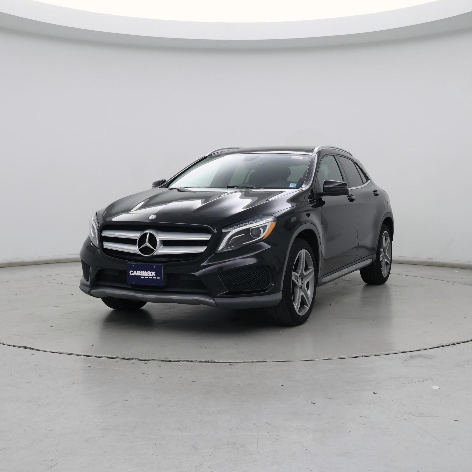 Thumbnail: 2015 Mercedes-Benz GLA - 4