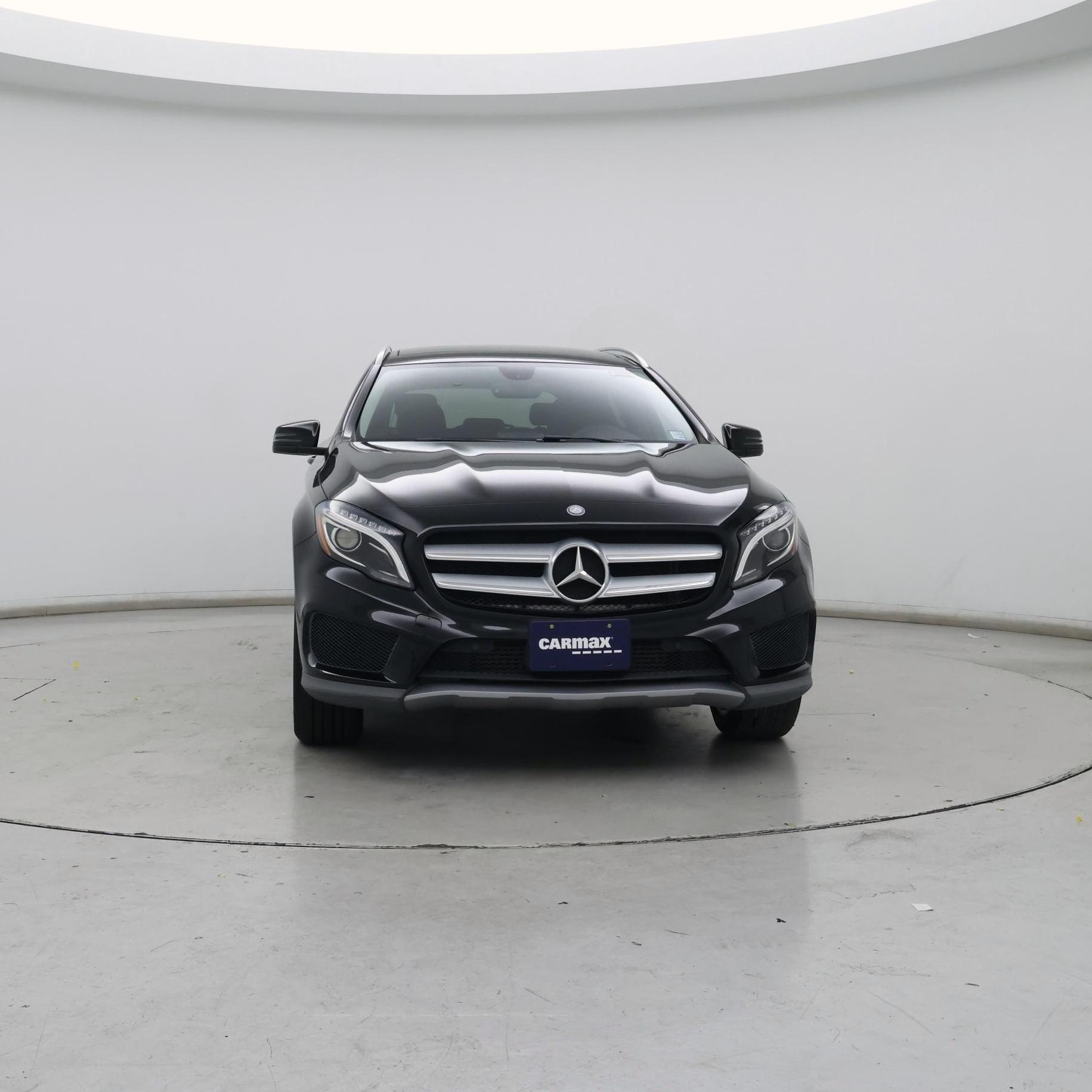 Thumbnail: 2015 Mercedes-Benz GLA - 5