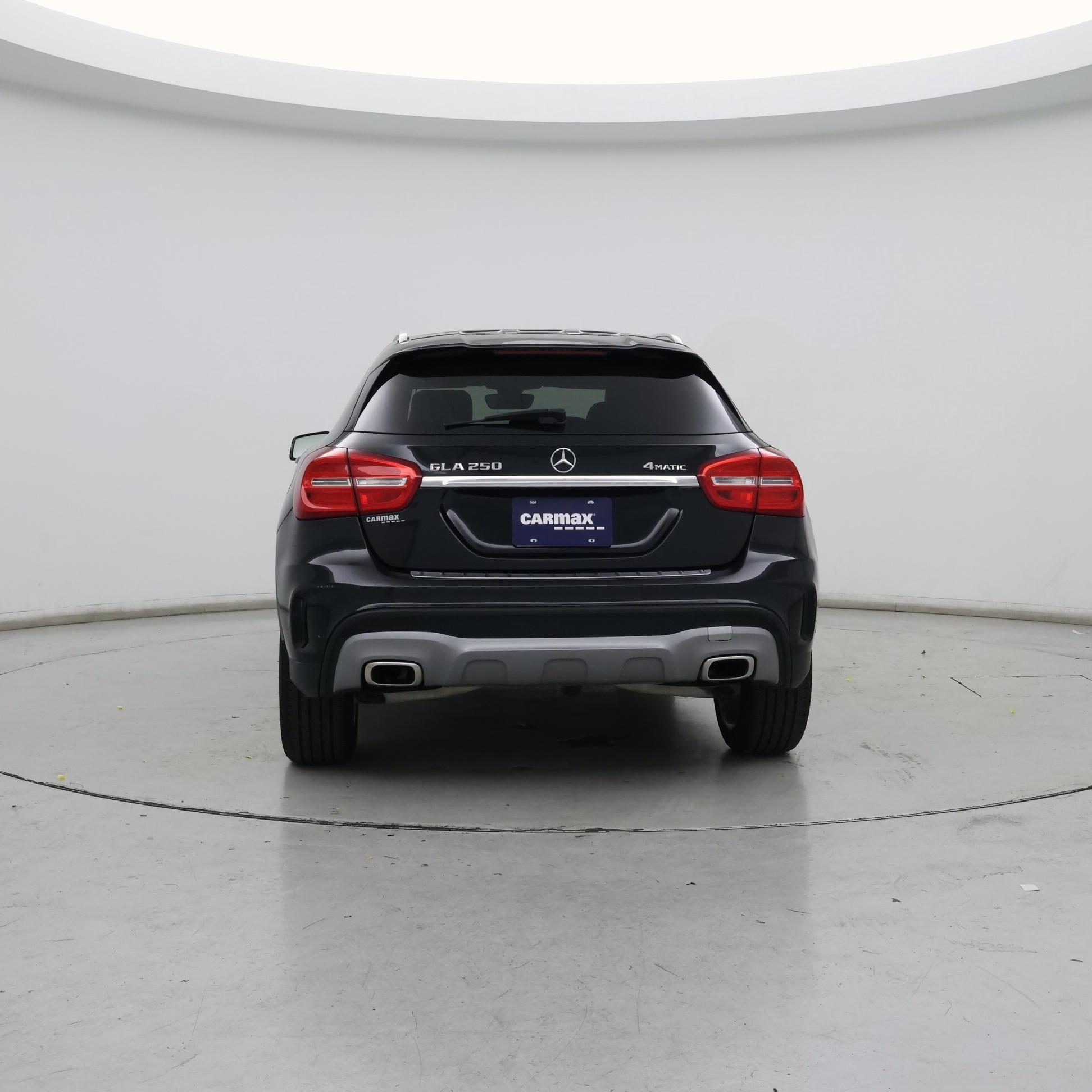 Thumbnail: 2015 Mercedes-Benz GLA - 6