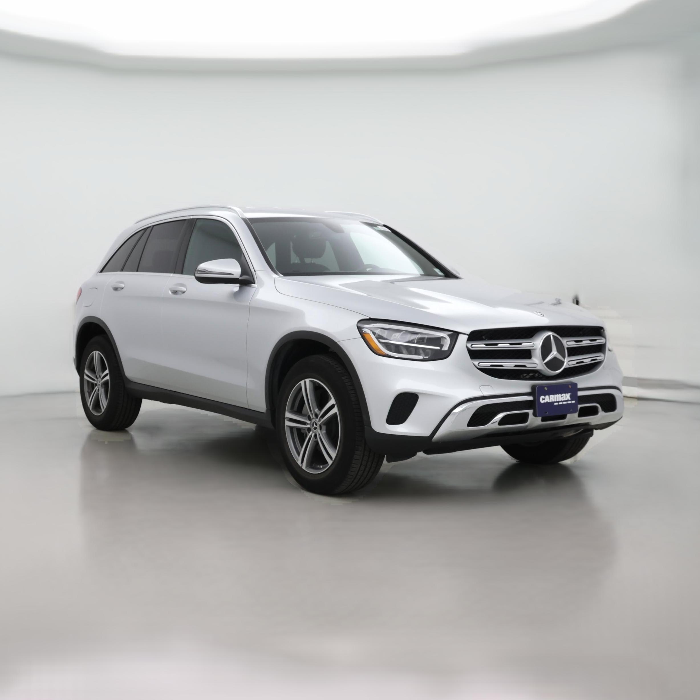 Thumbnail: 2020 Mercedes-Benz GLC - 1