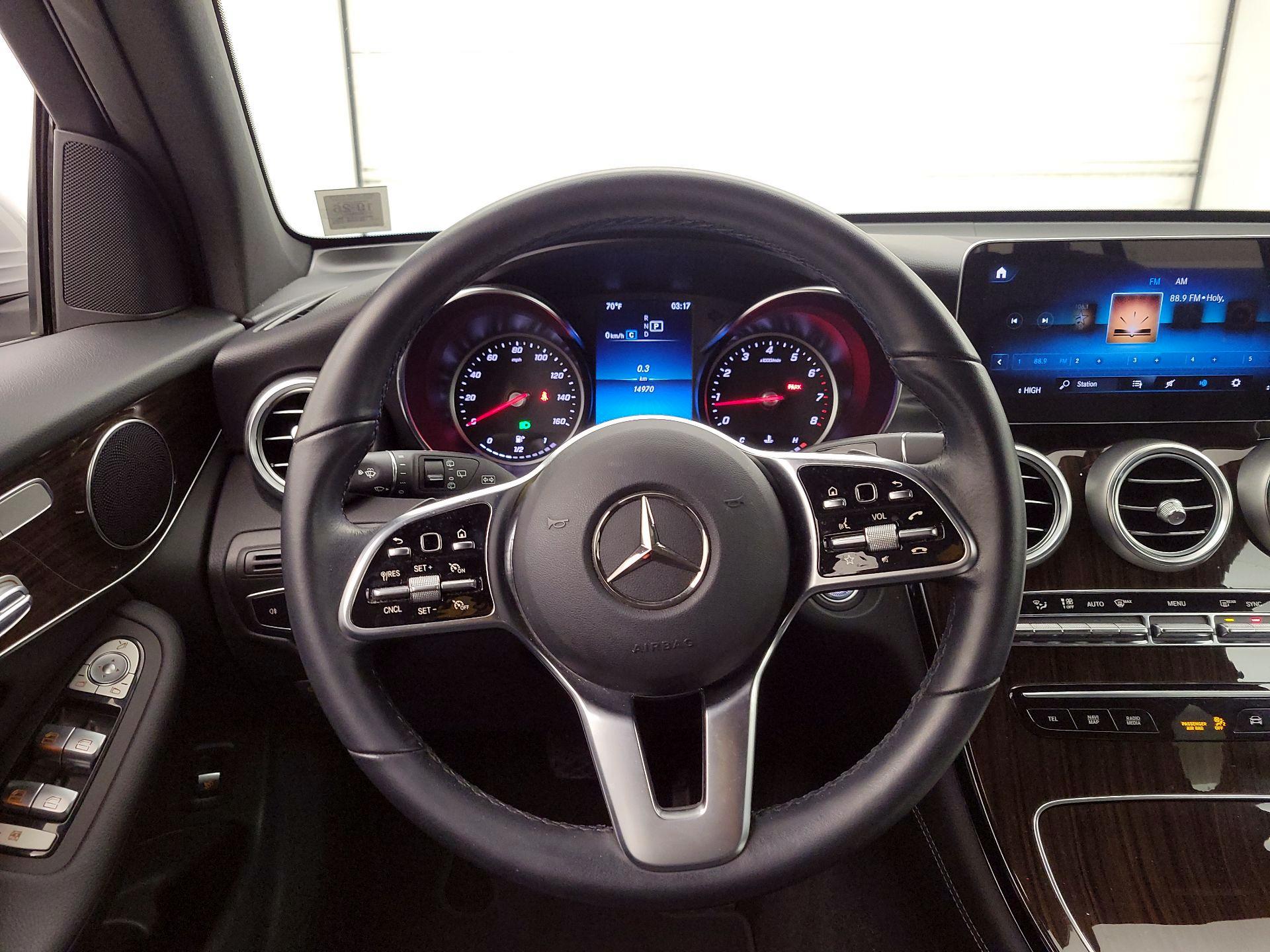 Thumbnail: 2020 Mercedes-Benz GLC - 10