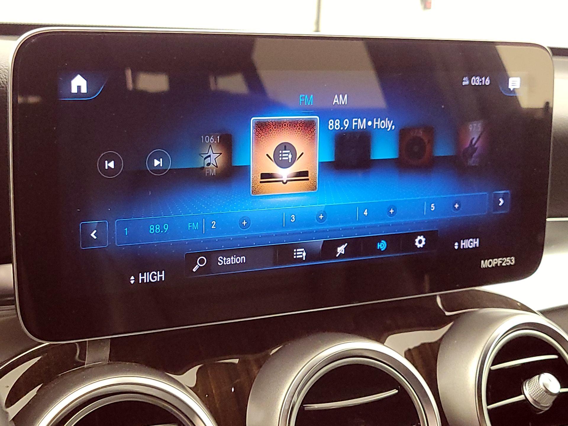 Thumbnail: 2020 Mercedes-Benz GLC - 15