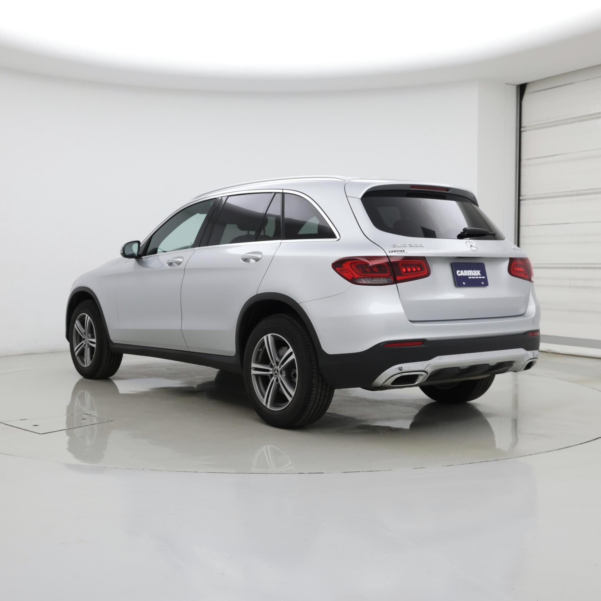 Thumbnail: 2020 Mercedes-Benz GLC - 2