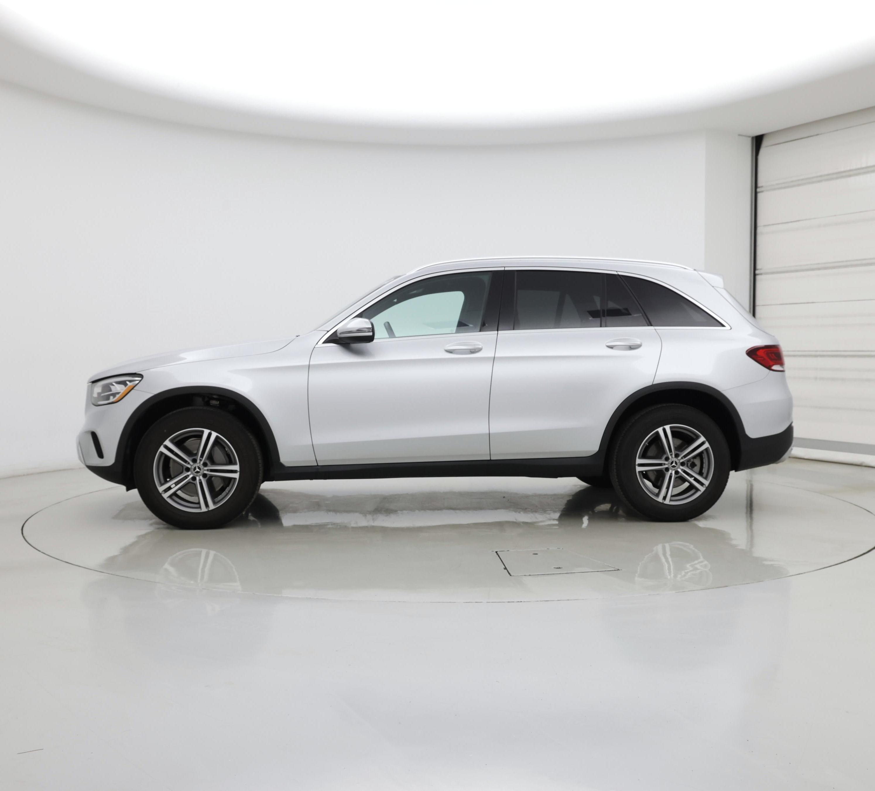 Thumbnail: 2020 Mercedes-Benz GLC - 3