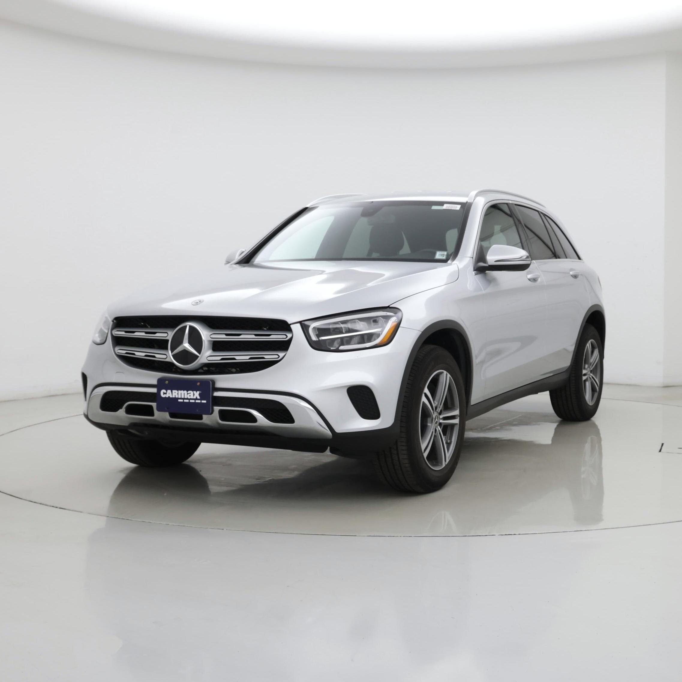Thumbnail: 2020 Mercedes-Benz GLC - 4