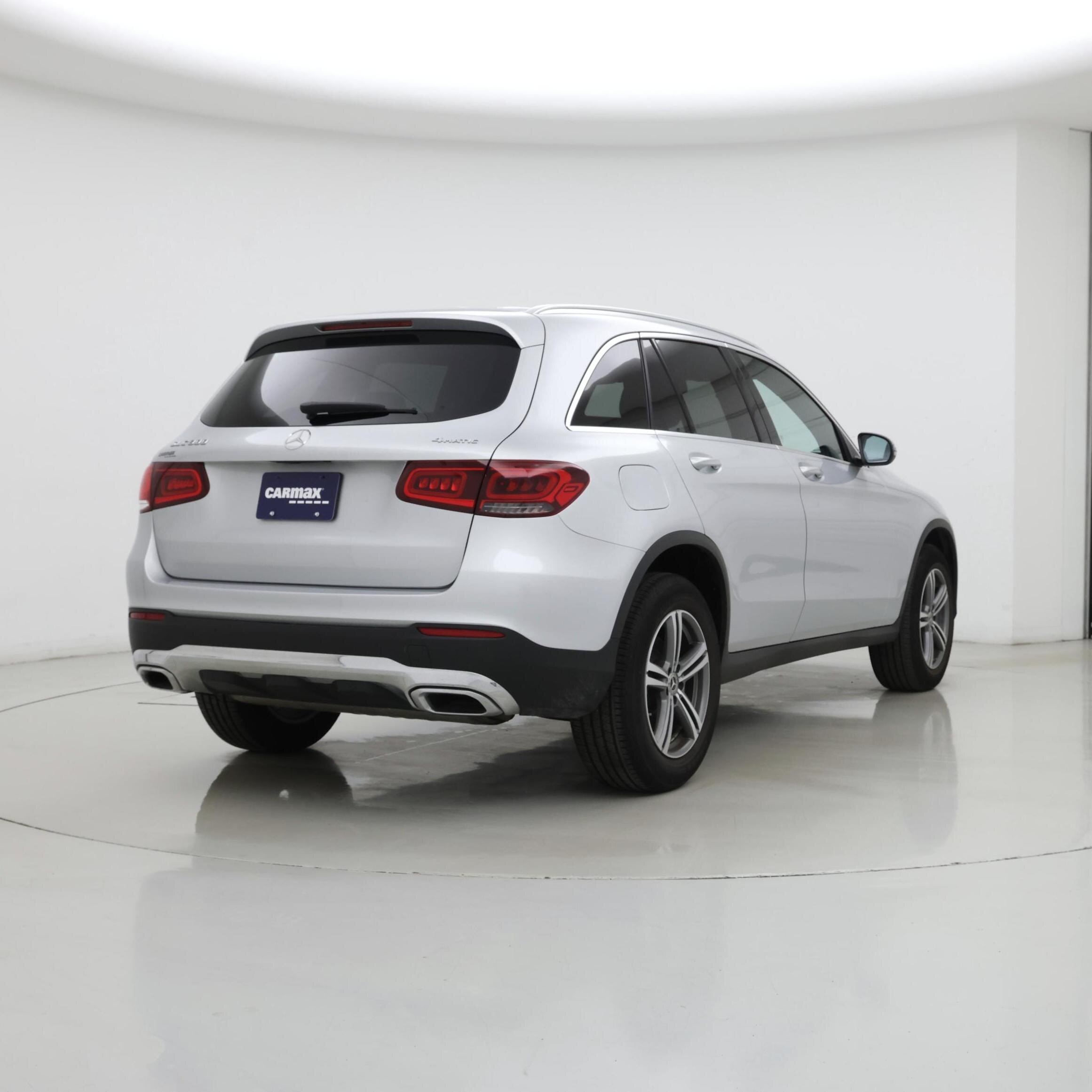 Thumbnail: 2020 Mercedes-Benz GLC - 8