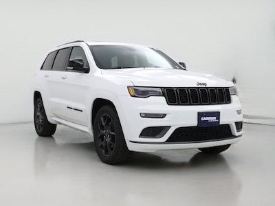 2020 Jeep Grand Cherokee Limited X
