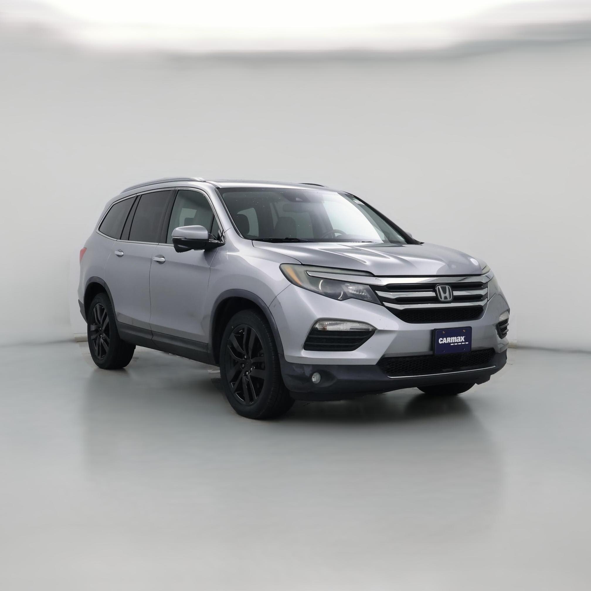 Thumbnail: 2016 Honda Pilot - 1