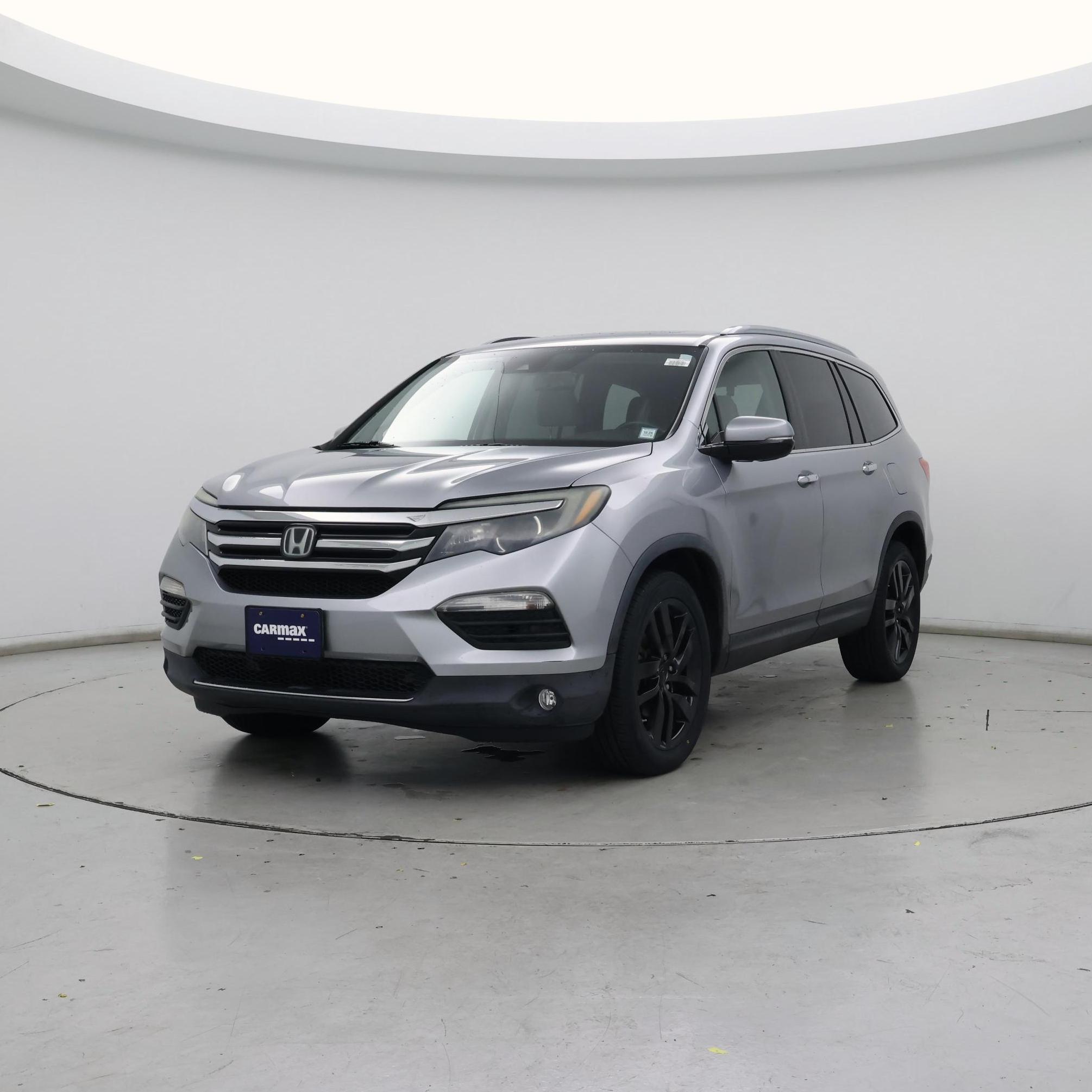 Thumbnail: 2016 Honda Pilot - 4