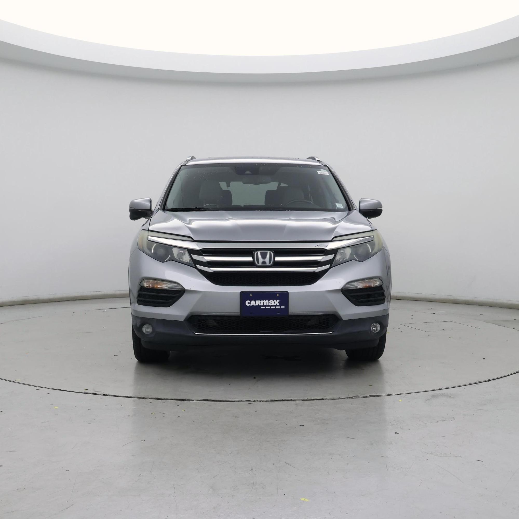 Thumbnail: 2016 Honda Pilot - 5