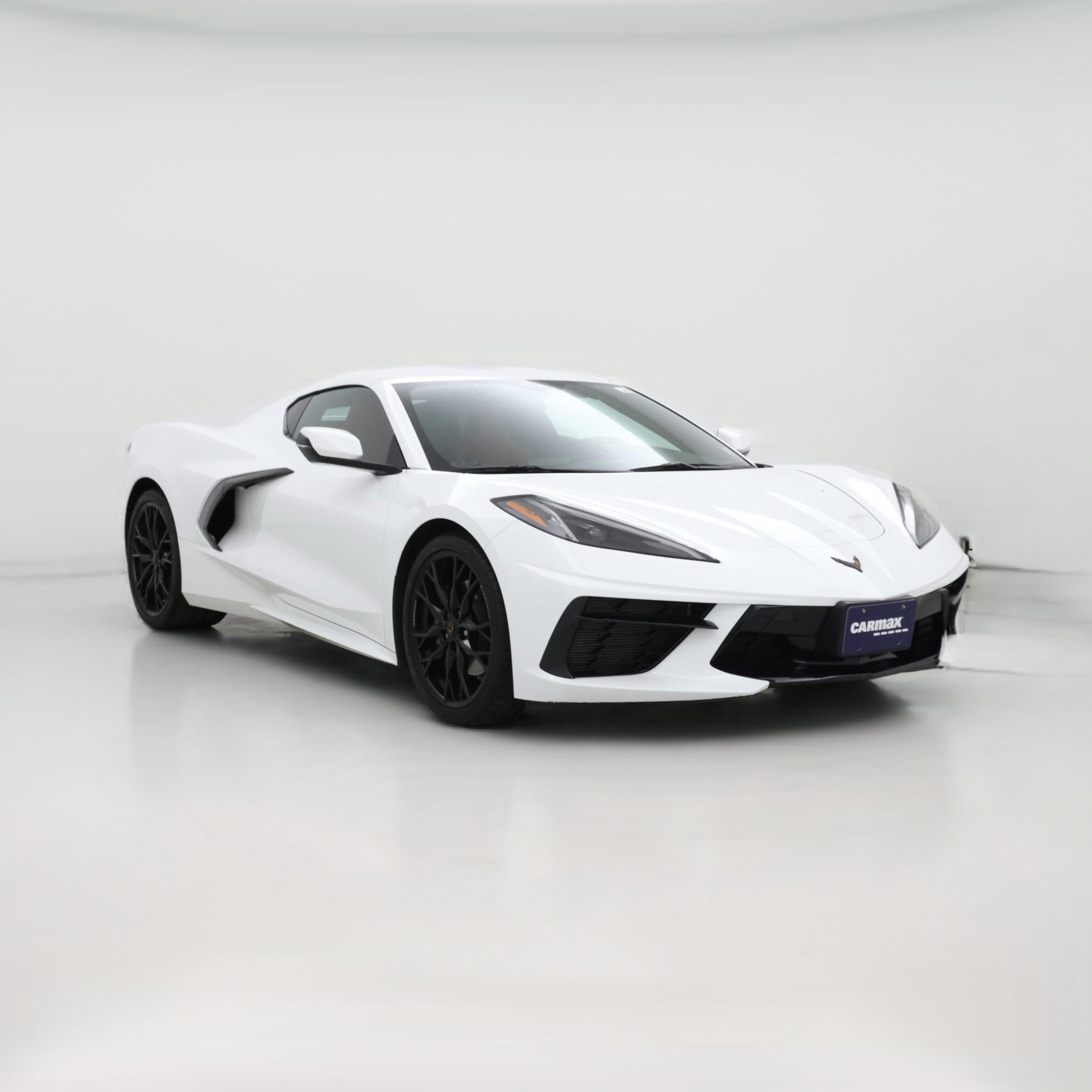 Thumbnail: 2023 Chevrolet Corvette - 1
