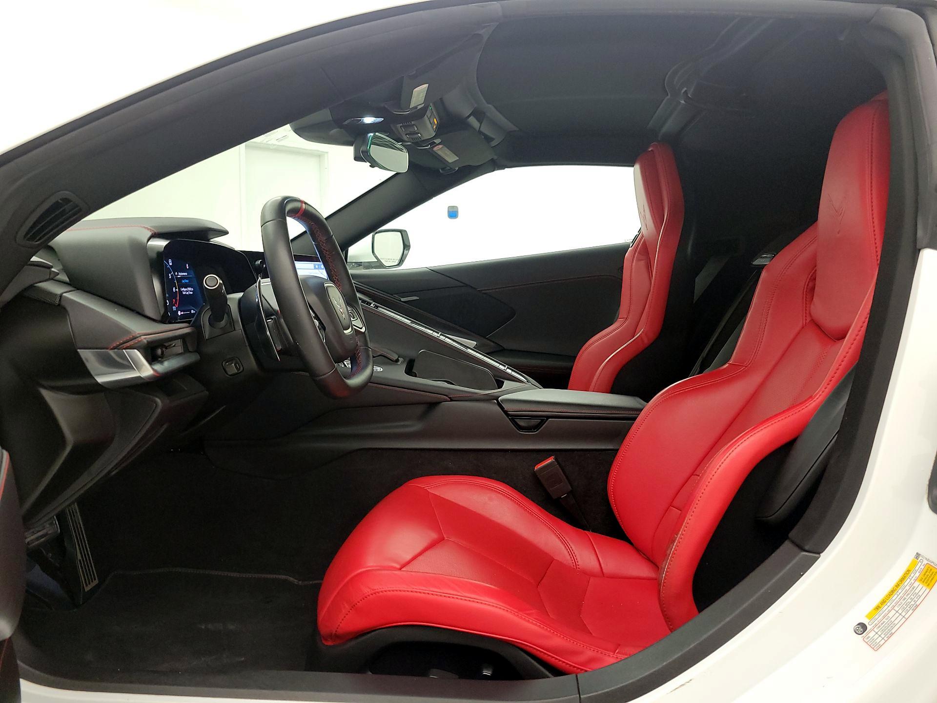 Thumbnail: 2023 Chevrolet Corvette - 11