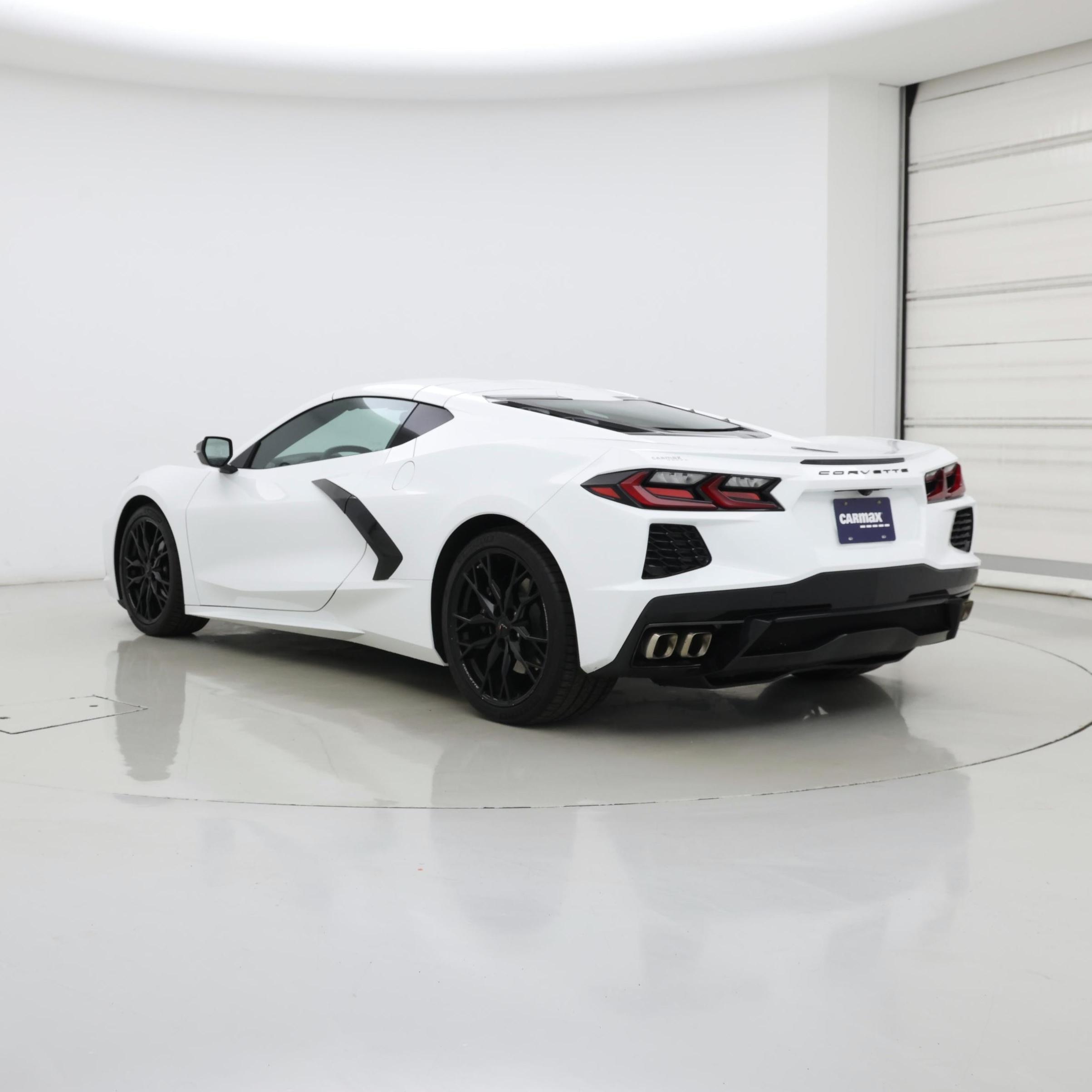 Thumbnail: 2023 Chevrolet Corvette - 2