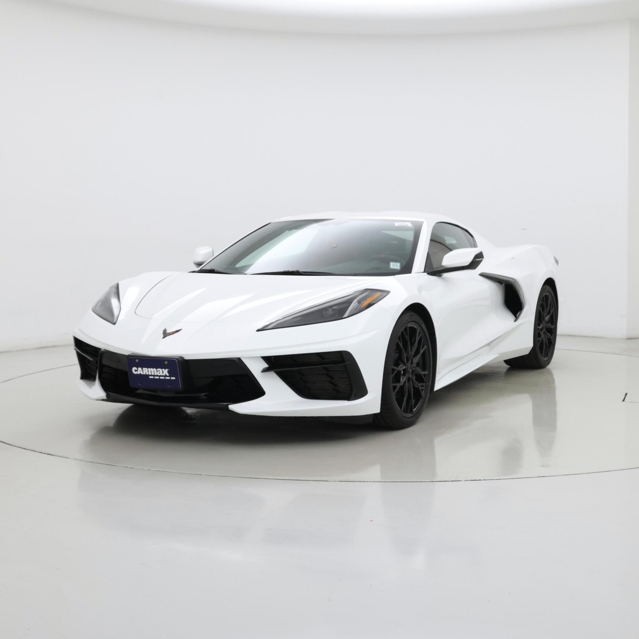 Thumbnail: 2023 Chevrolet Corvette - 4