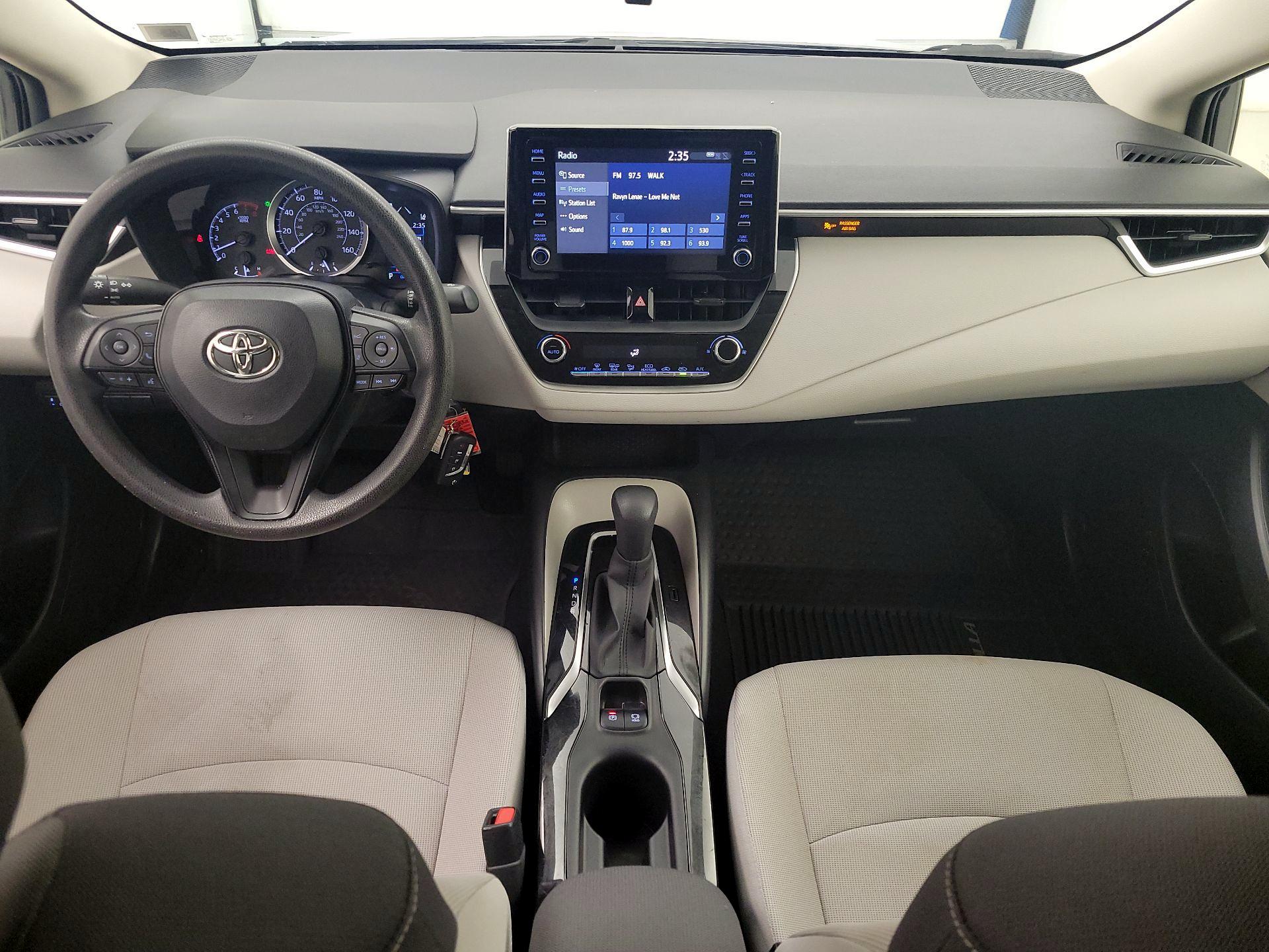 Thumbnail: 2020 Toyota Corolla - 9