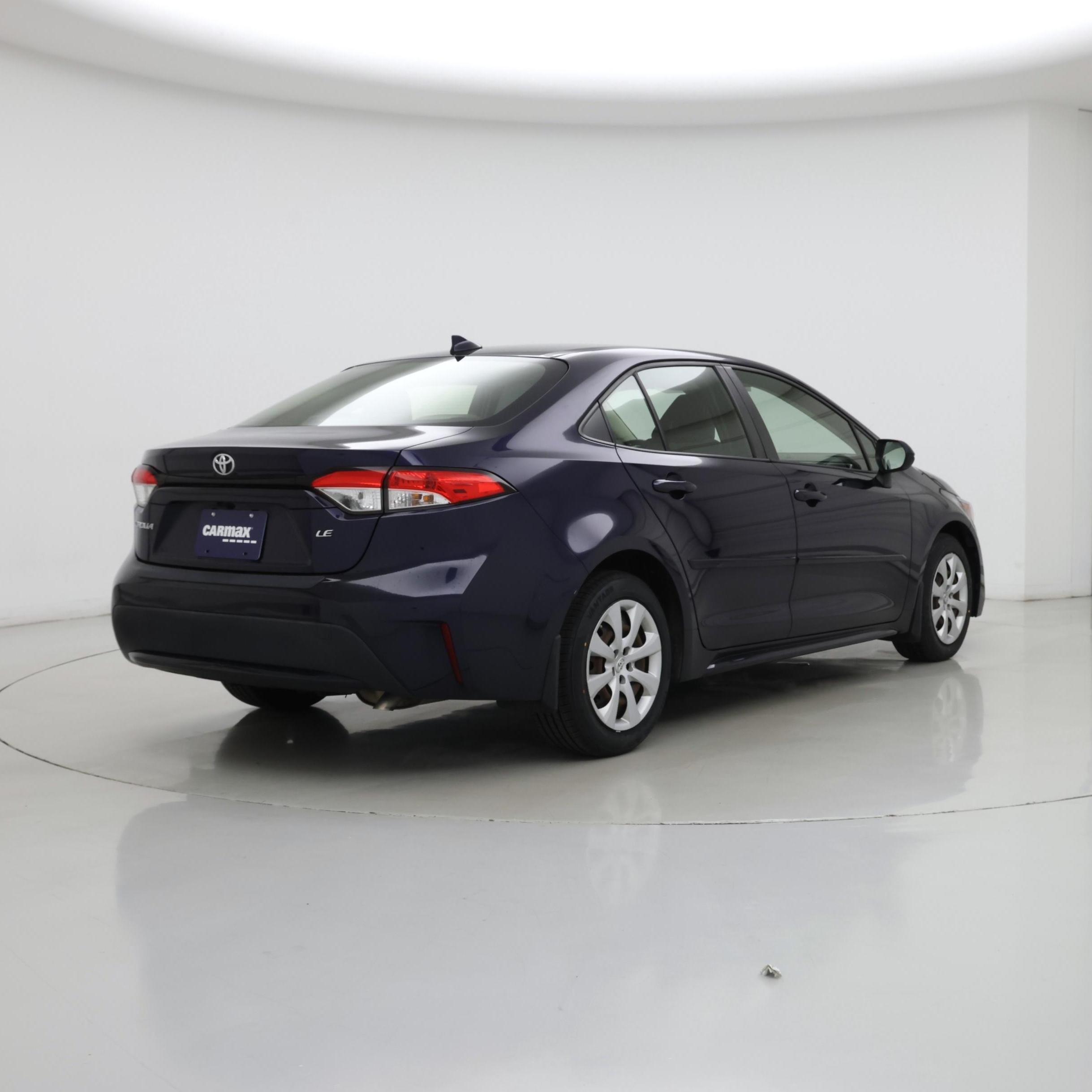 Thumbnail: 2020 Toyota Corolla - 8