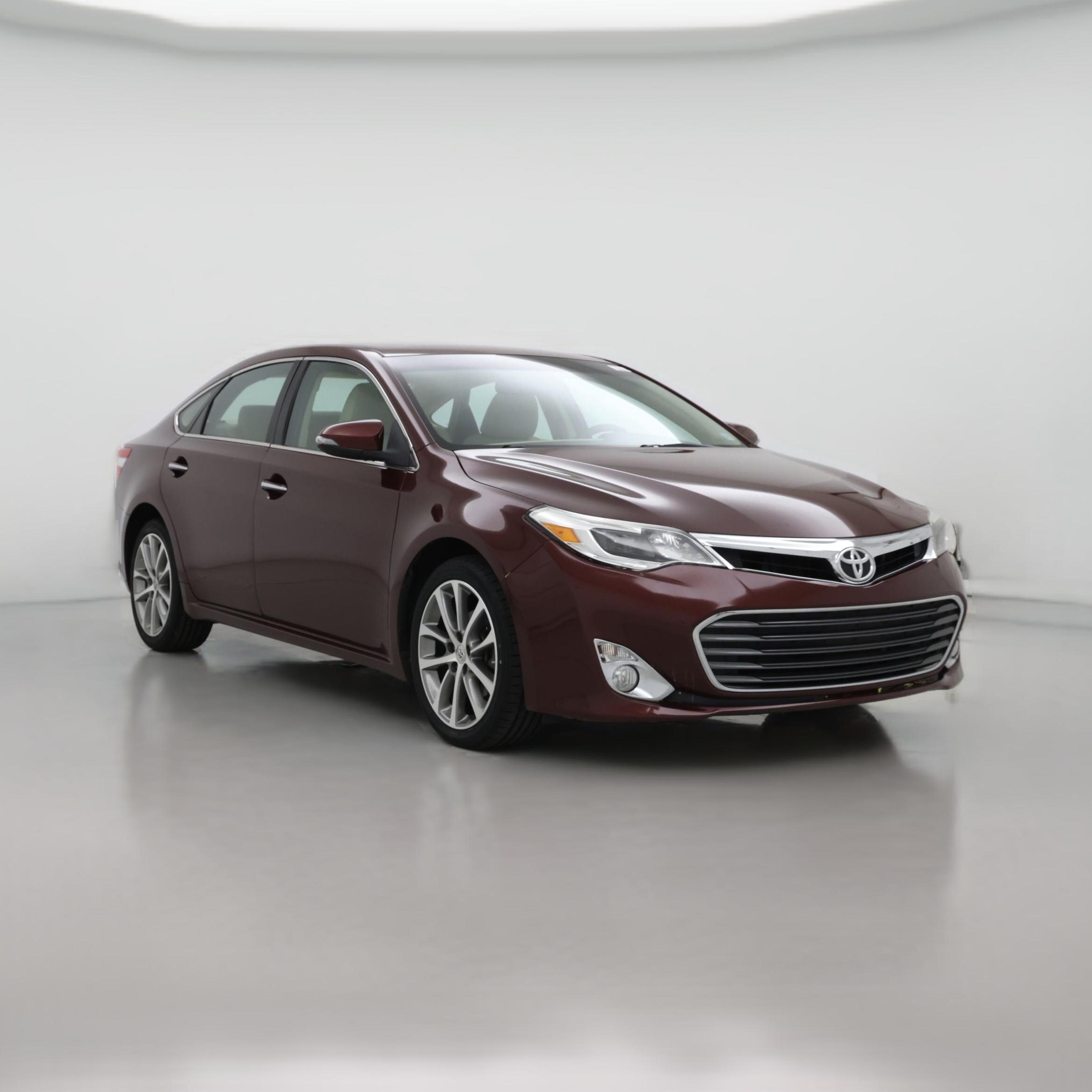Thumbnail: 2015 Toyota Avalon - 1