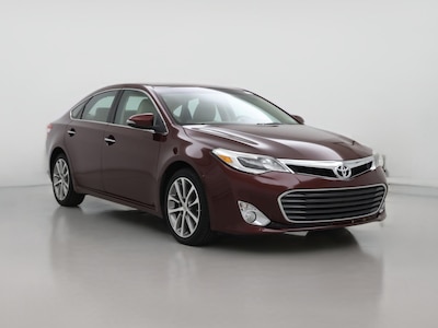 2015 Toyota Avalon XLE Touring