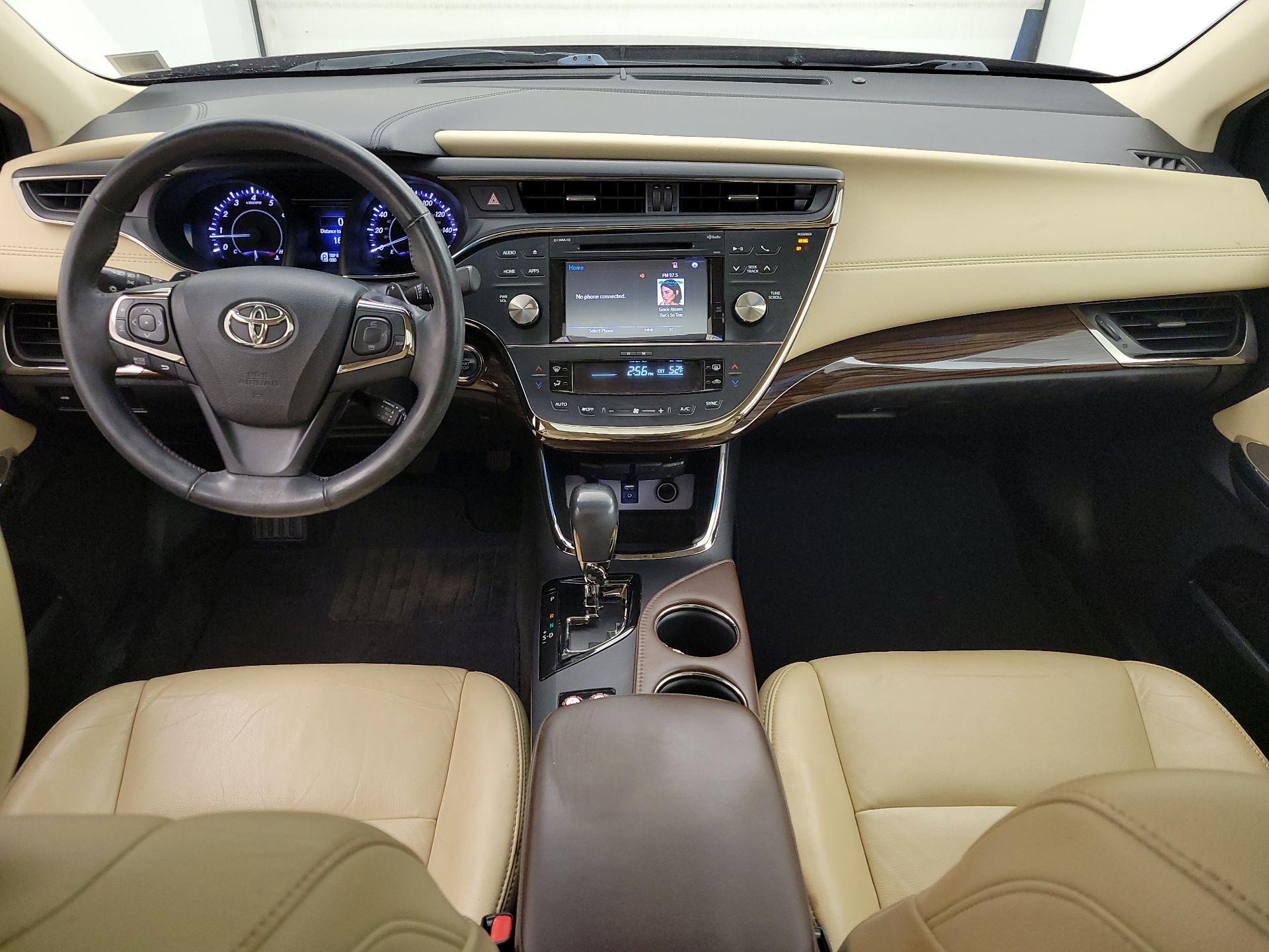 Thumbnail: 2015 Toyota Avalon - 9