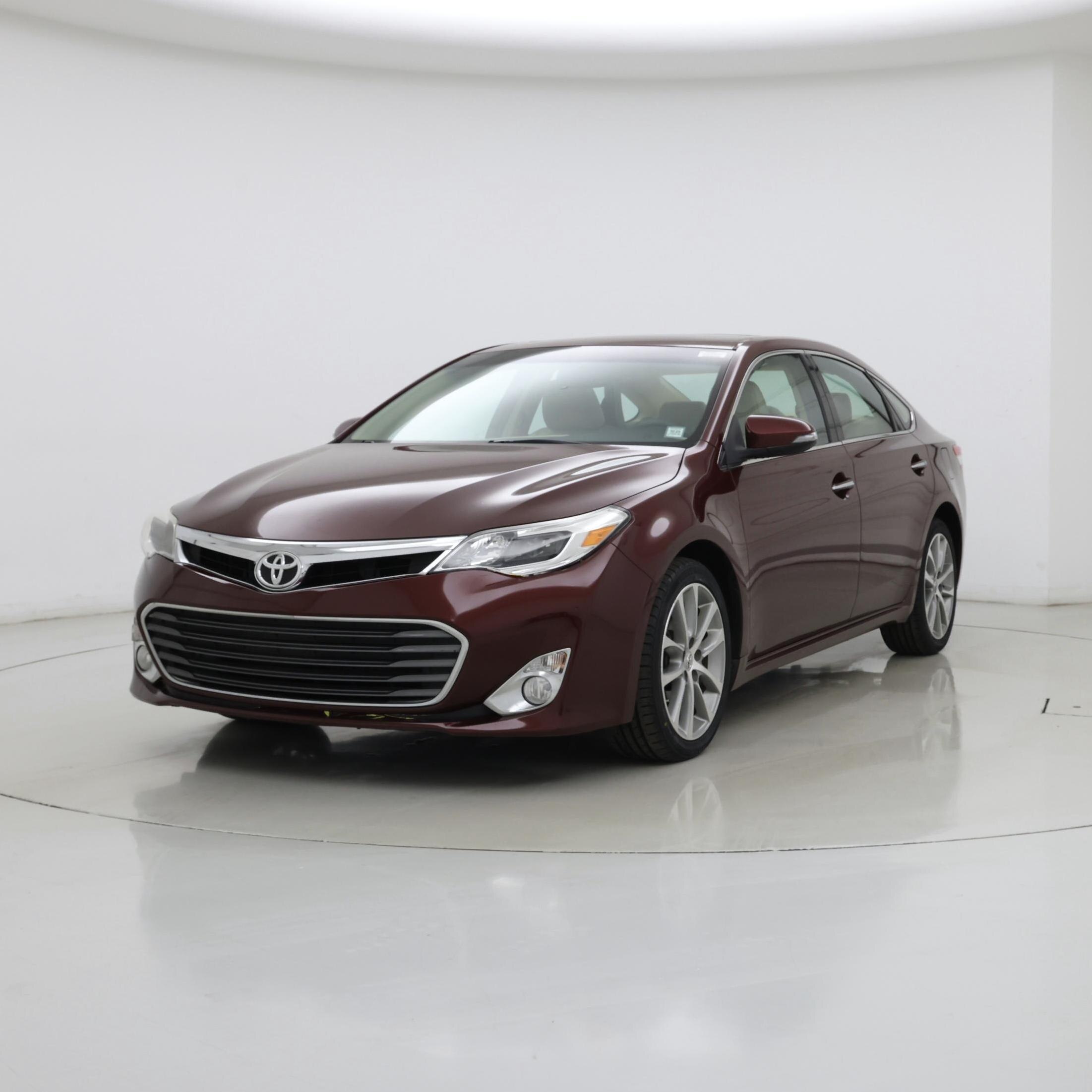 Thumbnail: 2015 Toyota Avalon - 4