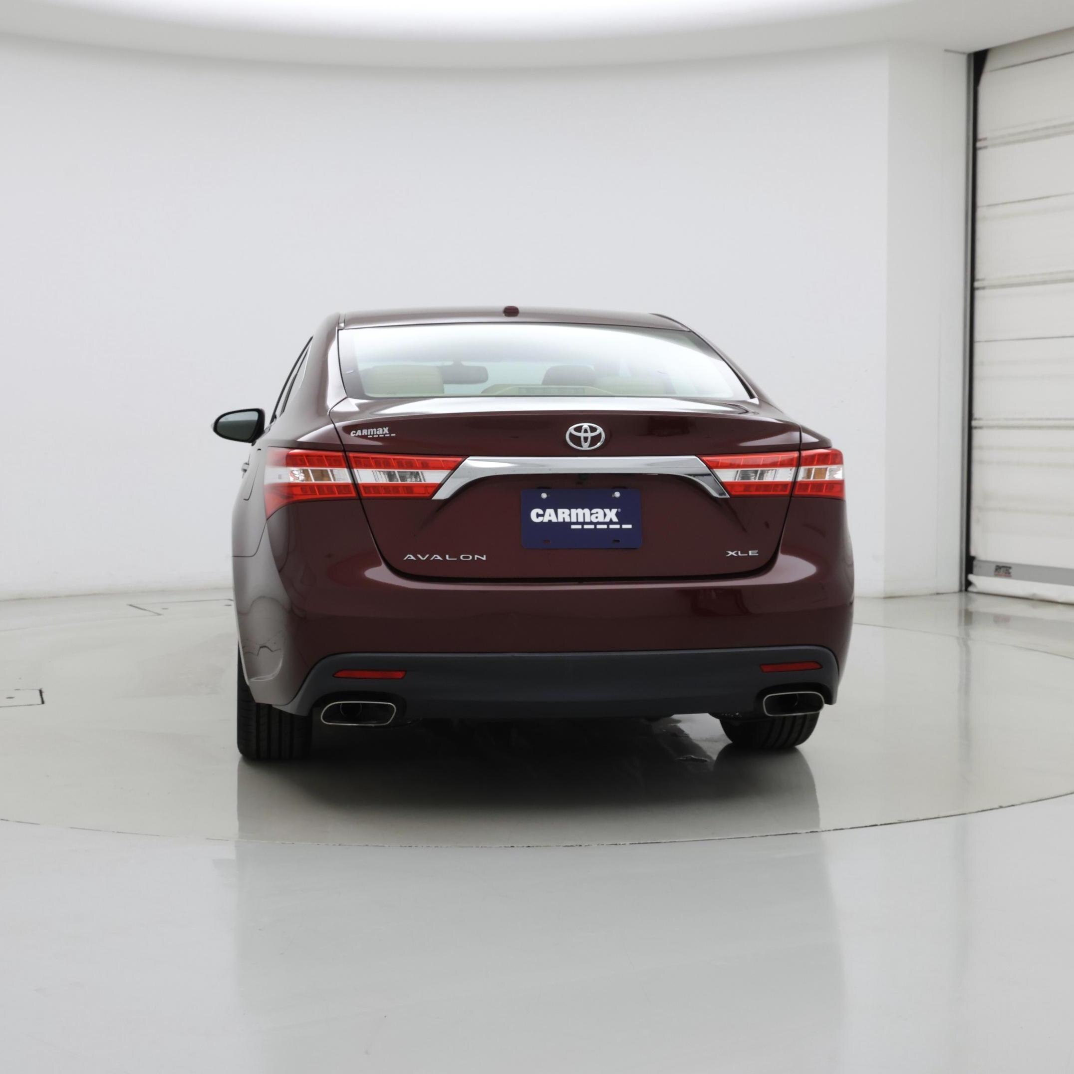 Thumbnail: 2015 Toyota Avalon - 6