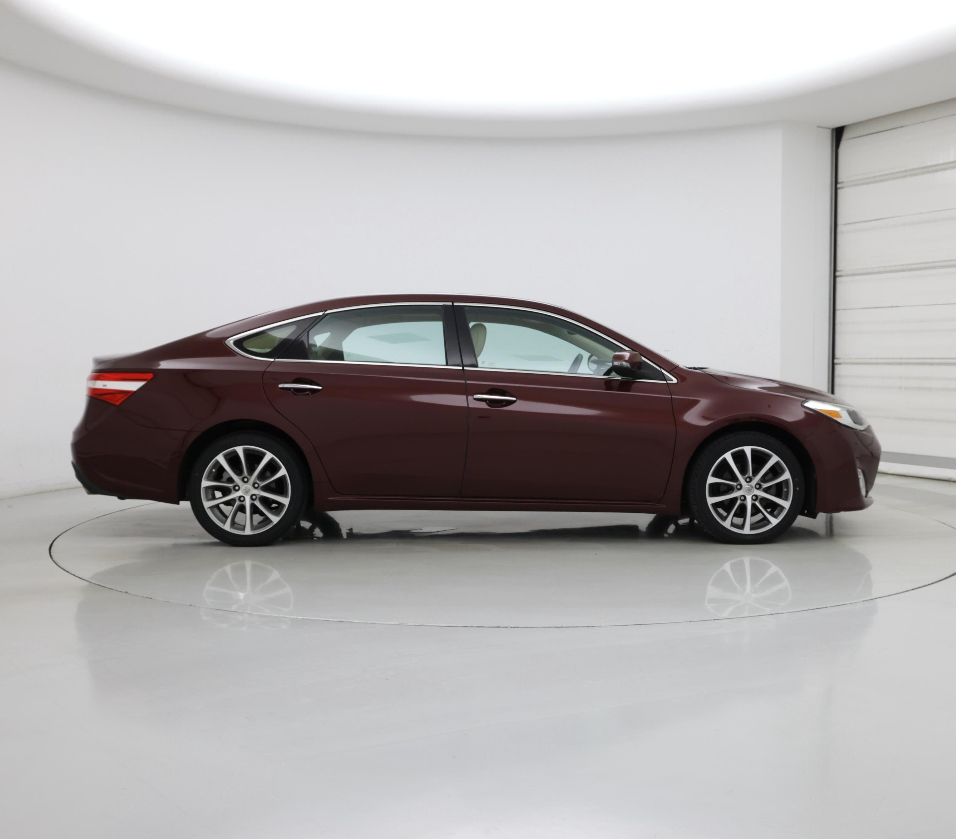 Thumbnail: 2015 Toyota Avalon - 7
