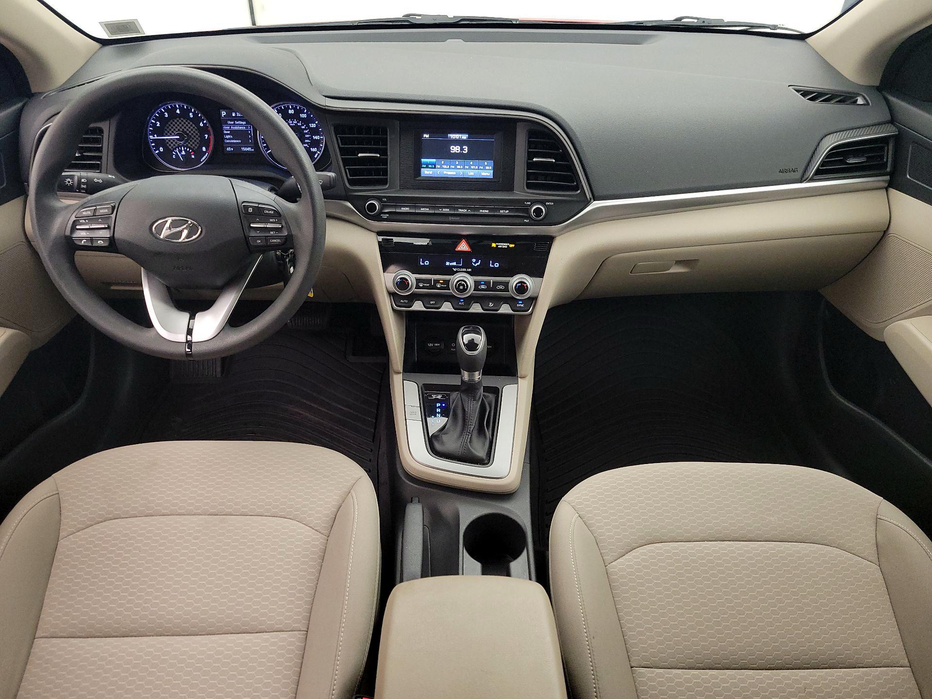 Thumbnail: 2020 Hyundai Elantra - 9