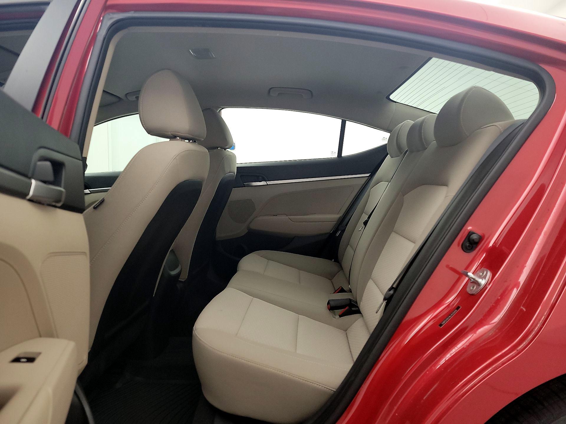 Thumbnail: 2020 Hyundai Elantra - 19