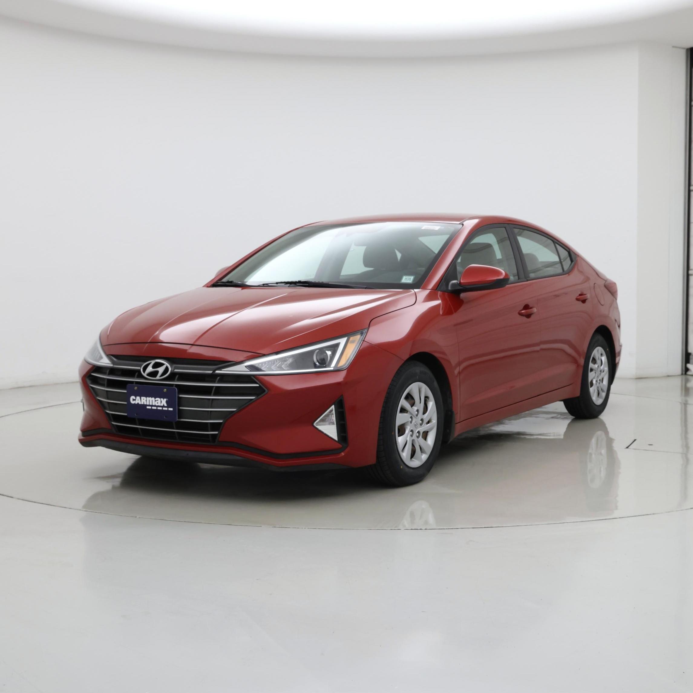 Thumbnail: 2020 Hyundai Elantra - 4