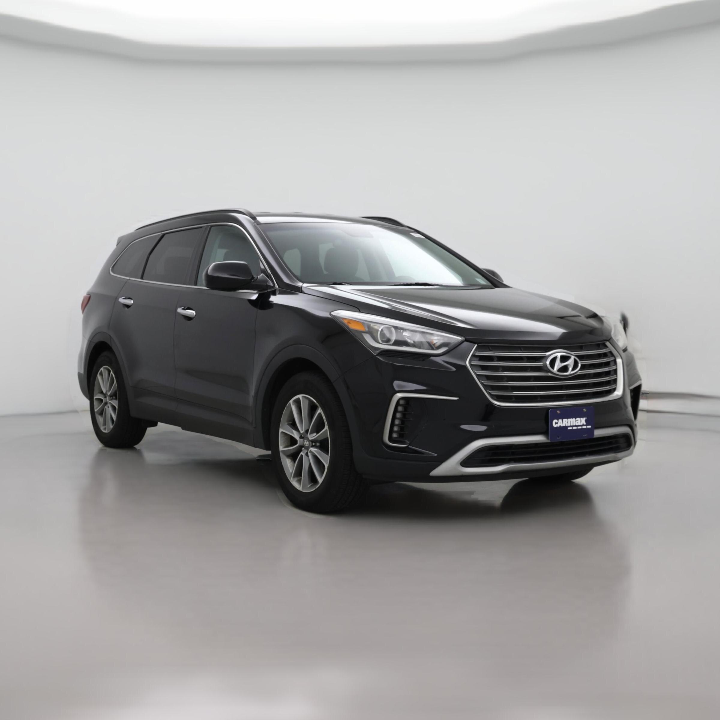 Thumbnail: 2017 Hyundai Santa Fe - 1