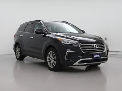 2017 Hyundai Santa Fe SE