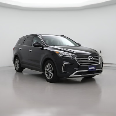 2017 Hyundai Santa Fe SE