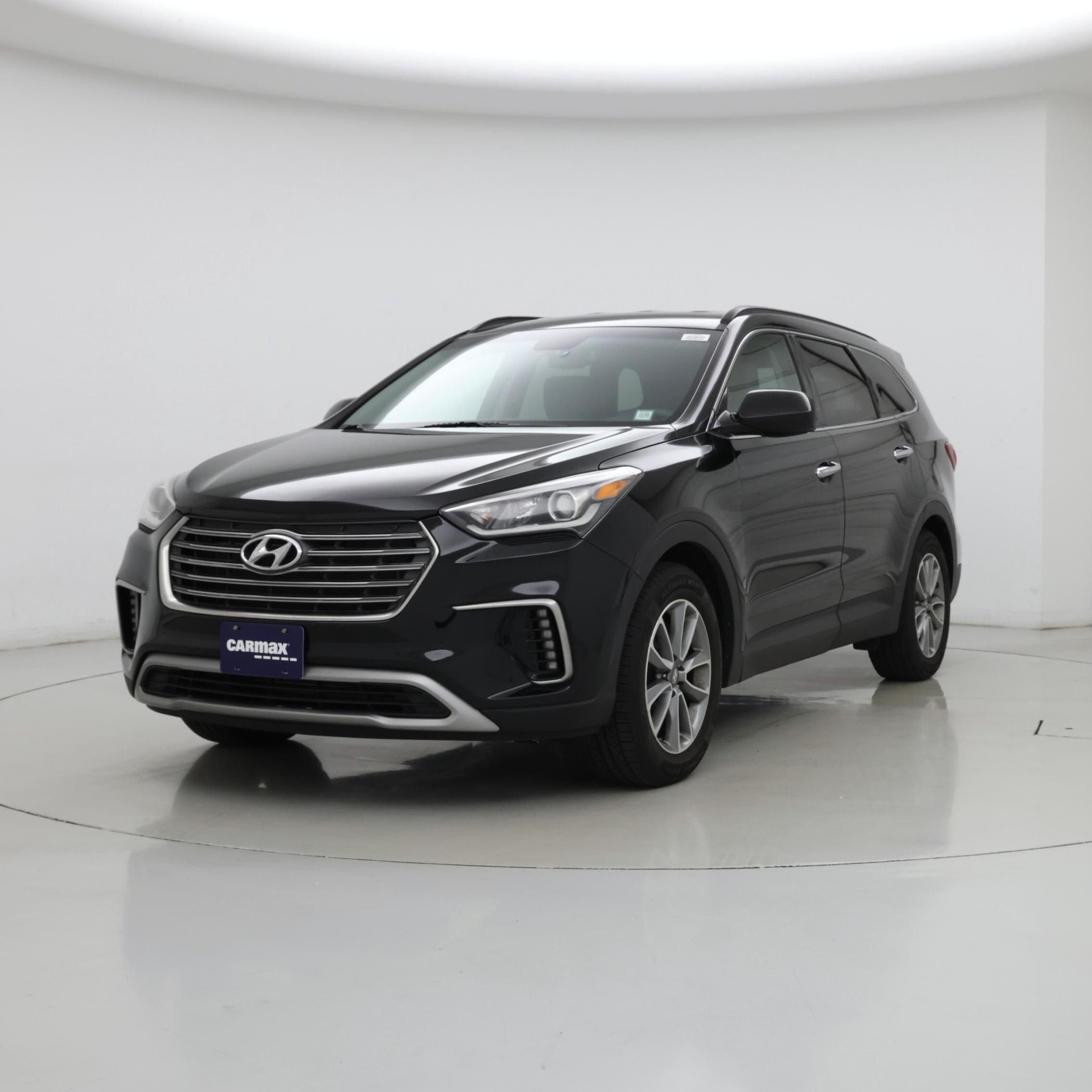 Thumbnail: 2017 Hyundai Santa Fe - 4