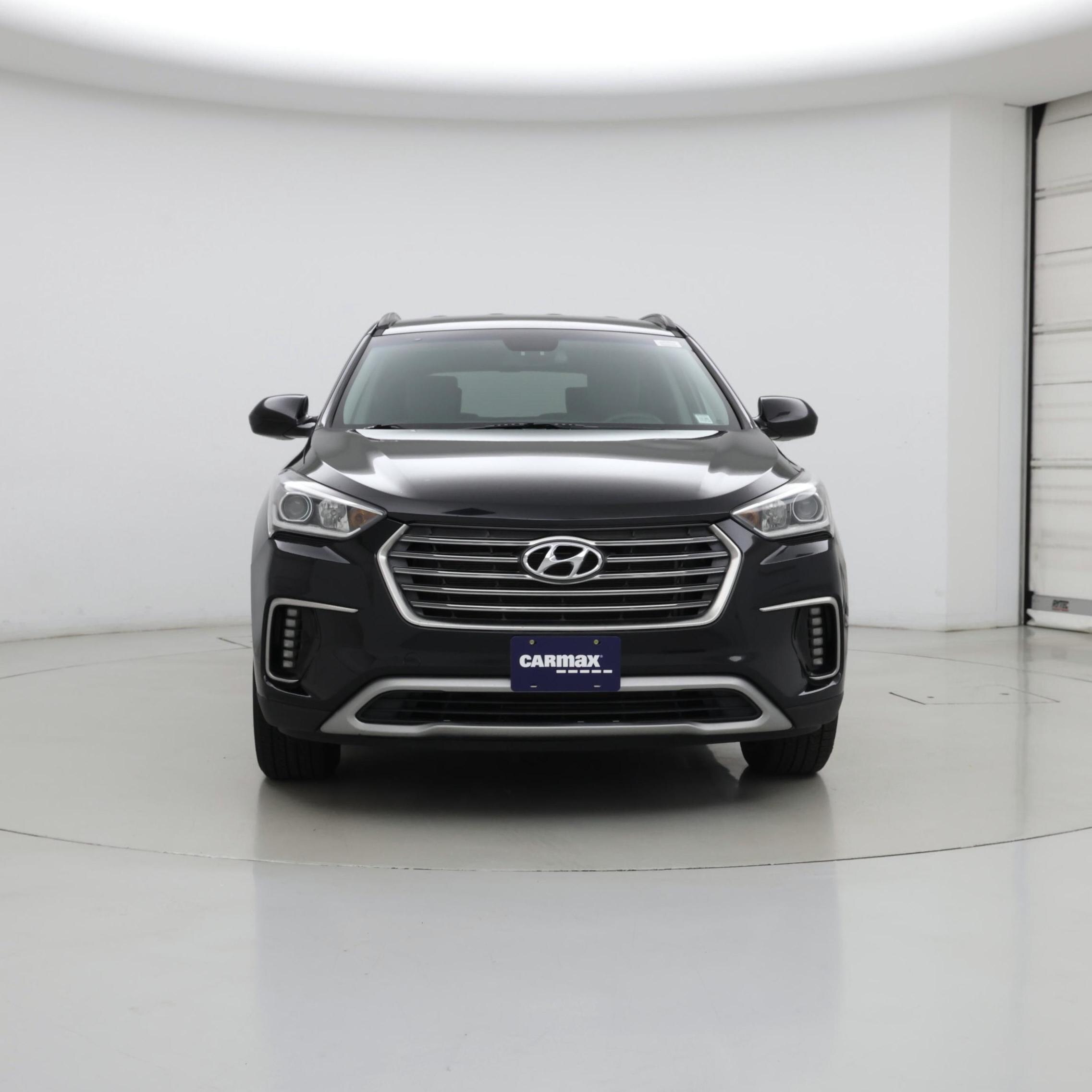 Thumbnail: 2017 Hyundai Santa Fe - 5