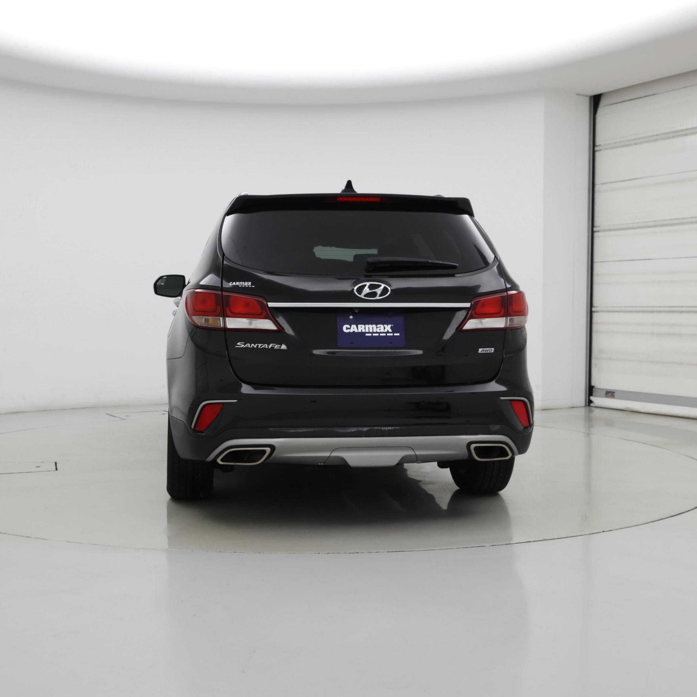 Thumbnail: 2017 Hyundai Santa Fe - 6