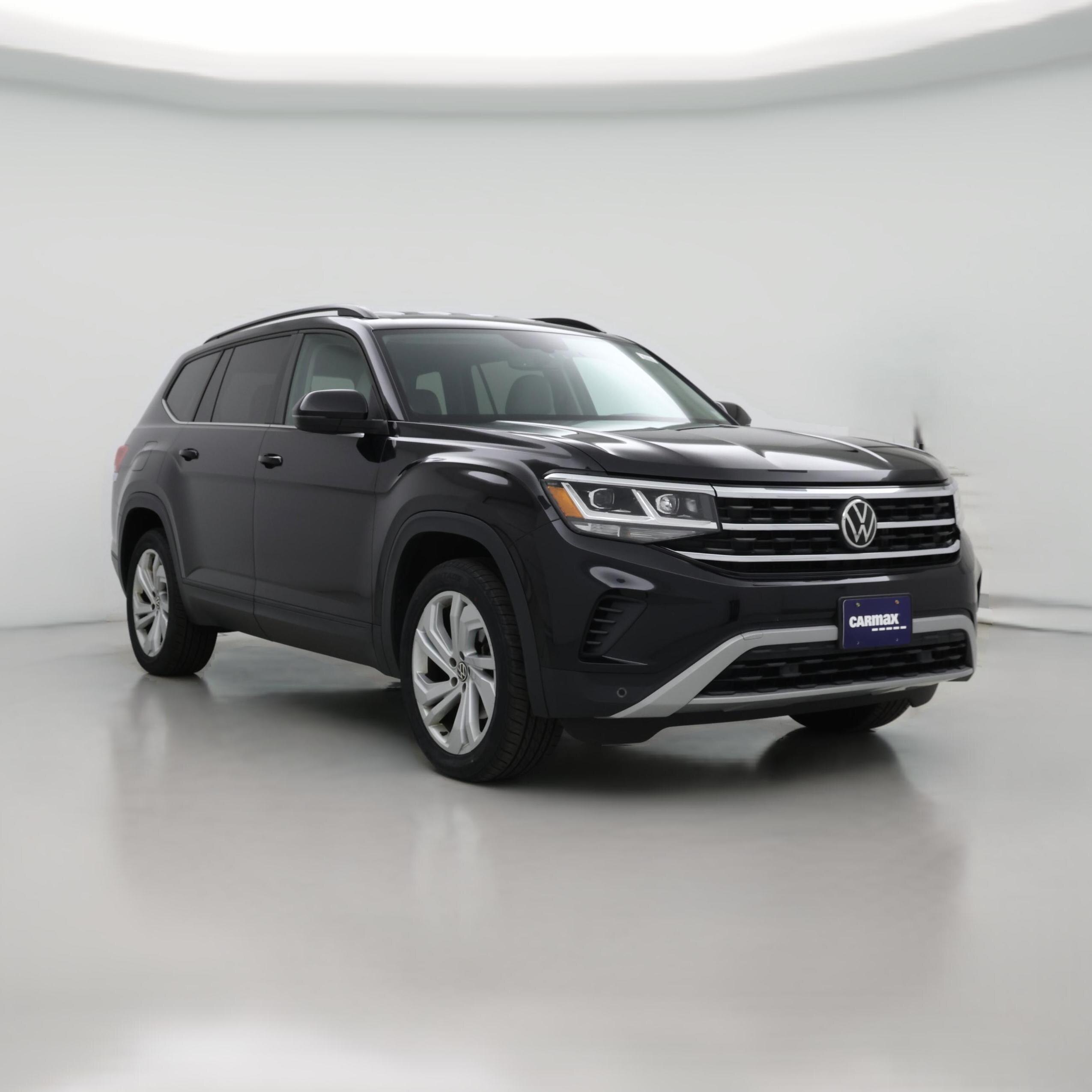 Thumbnail: 2021 Volkswagen Atlas - 1
