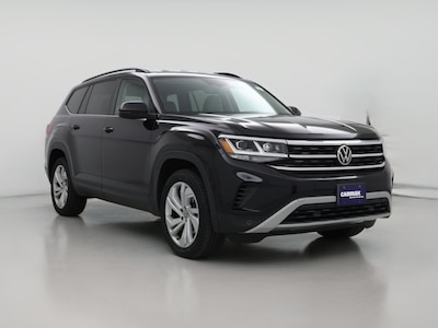 2021 Volkswagen Atlas SE w/Tech