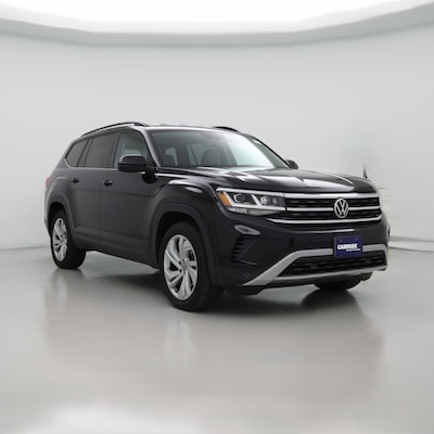 2021 Volkswagen Atlas SE w/Tech