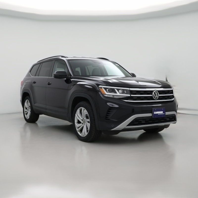 2021 Volkswagen Atlas SE w/Tech