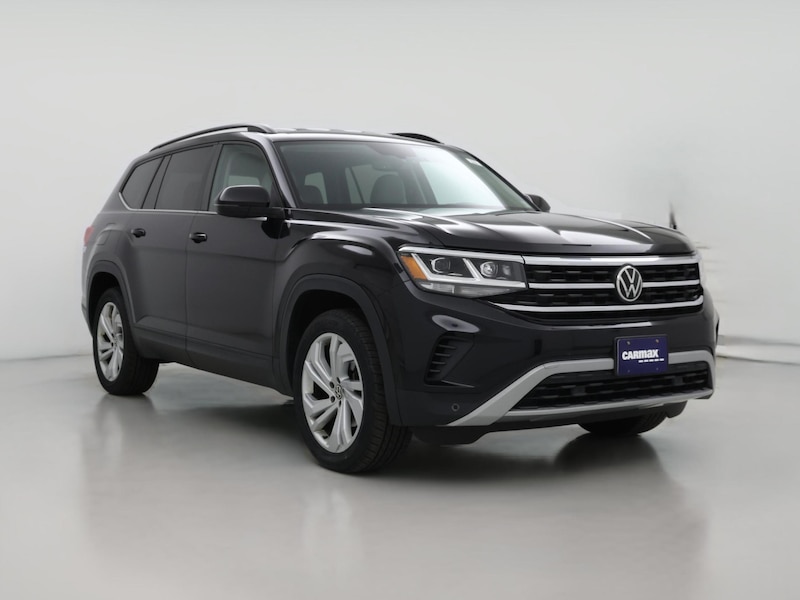 2021 Volkswagen Atlas SE w/Tech