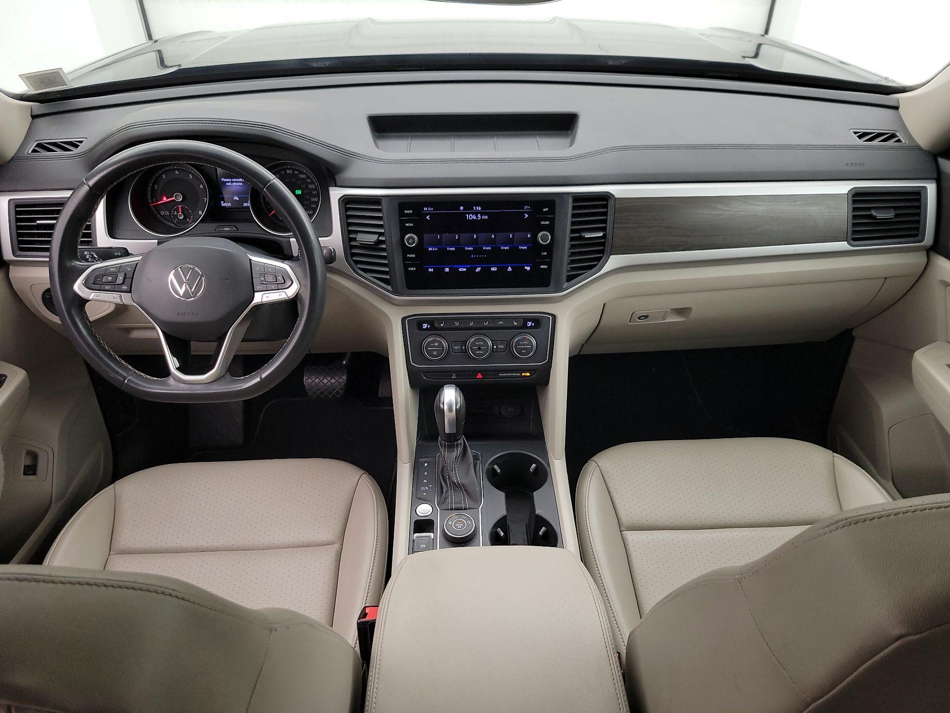 Thumbnail: 2021 Volkswagen Atlas - 9