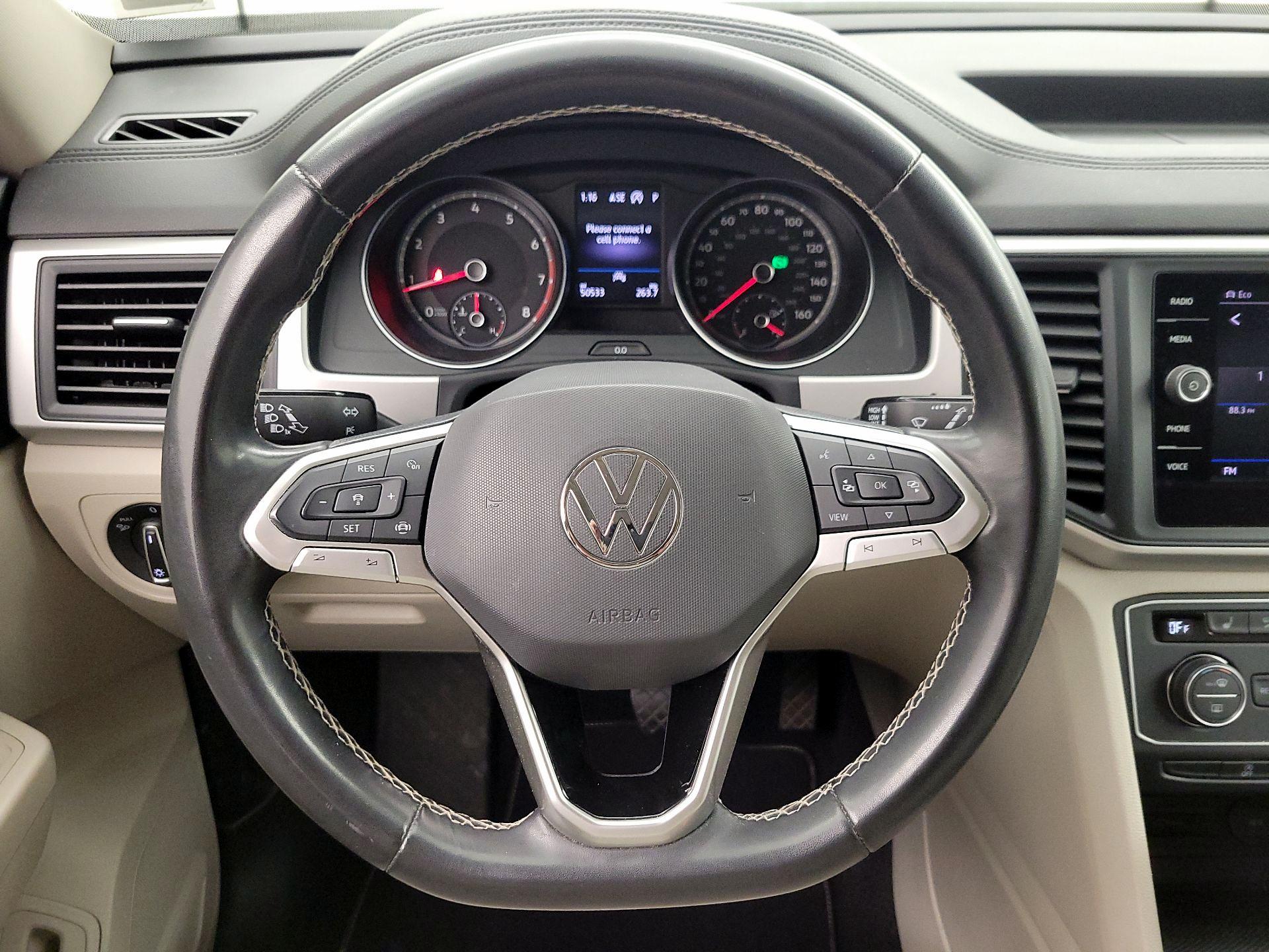 Thumbnail: 2021 Volkswagen Atlas - 10