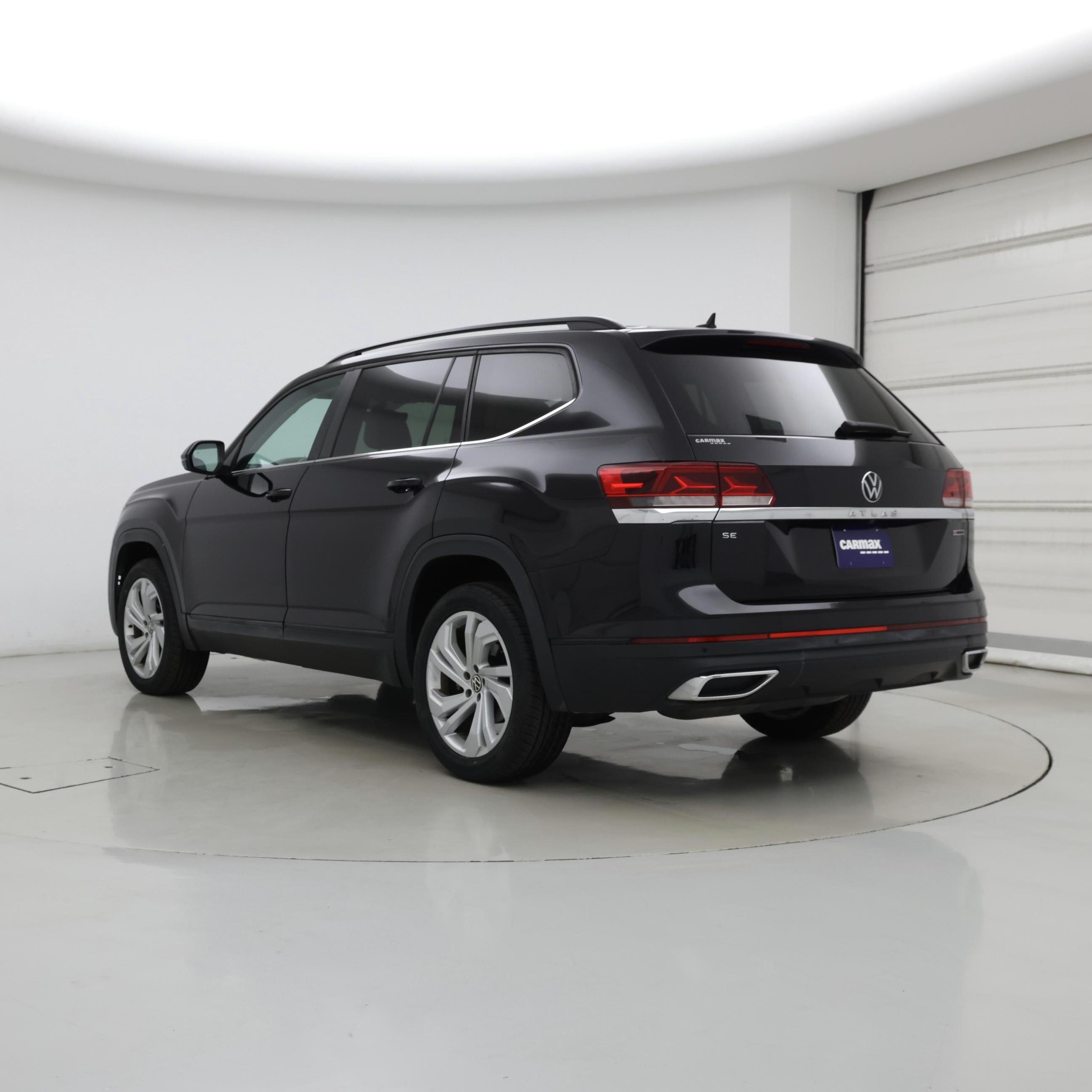 Thumbnail: 2021 Volkswagen Atlas - 2