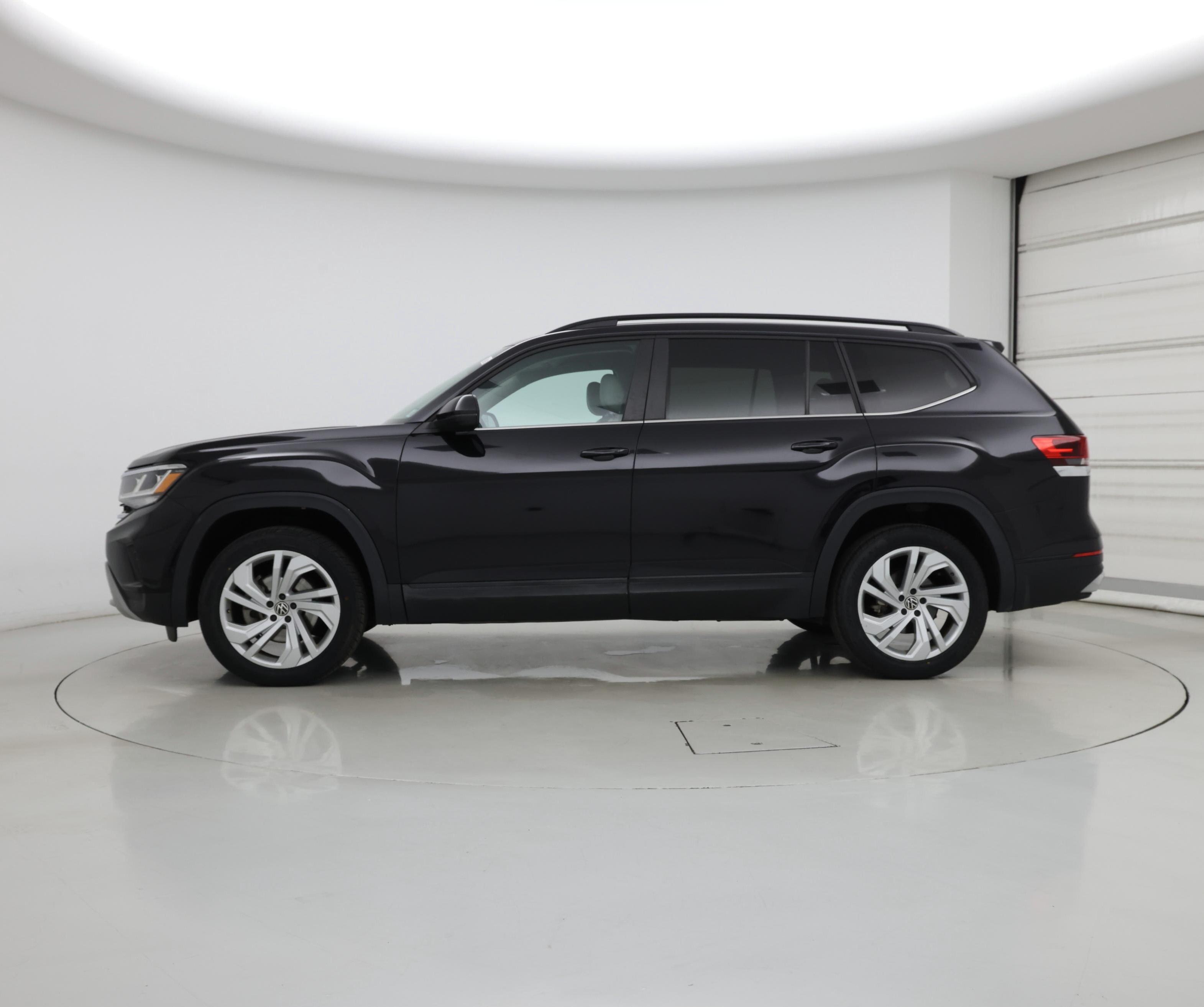 Thumbnail: 2021 Volkswagen Atlas - 3