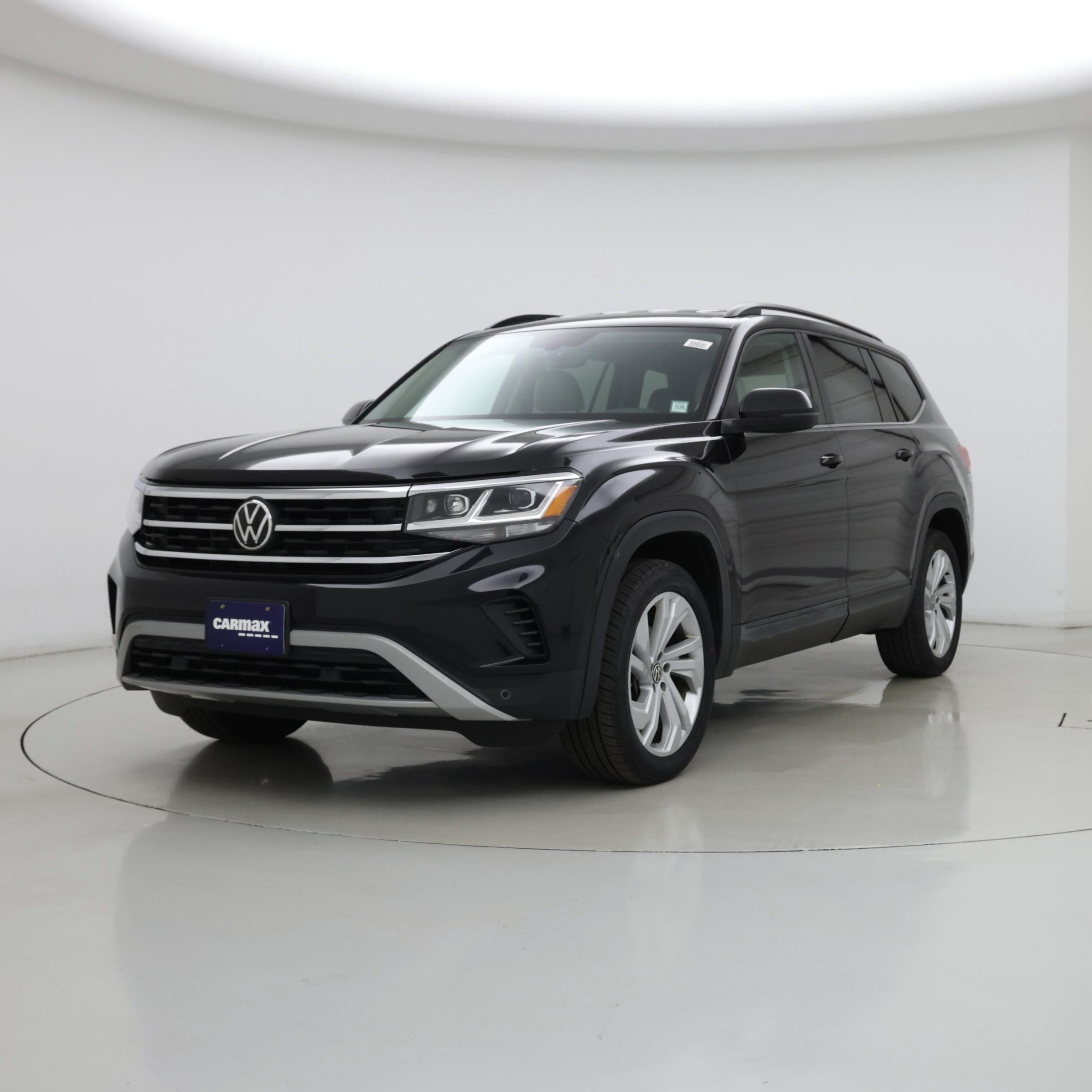 Thumbnail: 2021 Volkswagen Atlas - 4