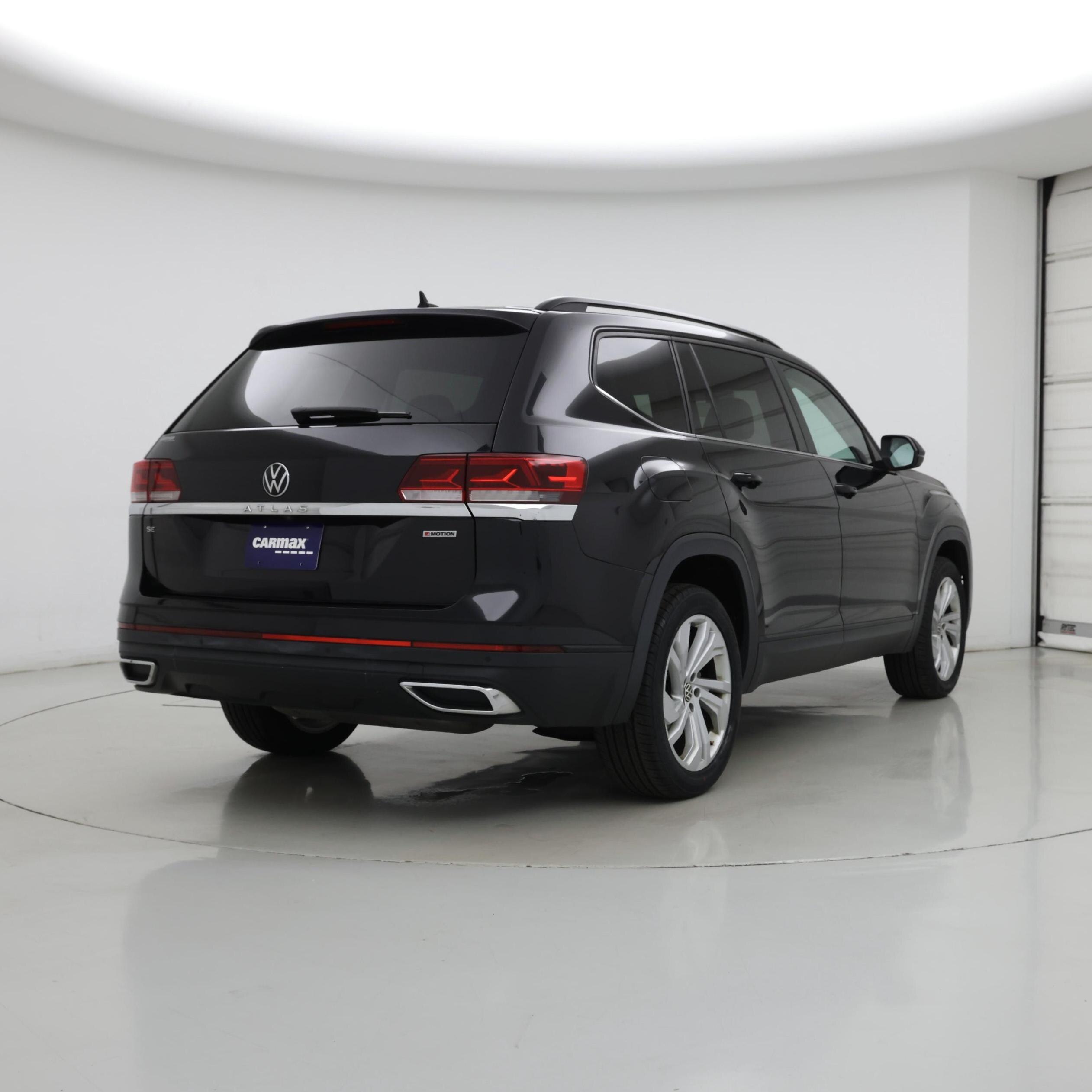Thumbnail: 2021 Volkswagen Atlas - 8